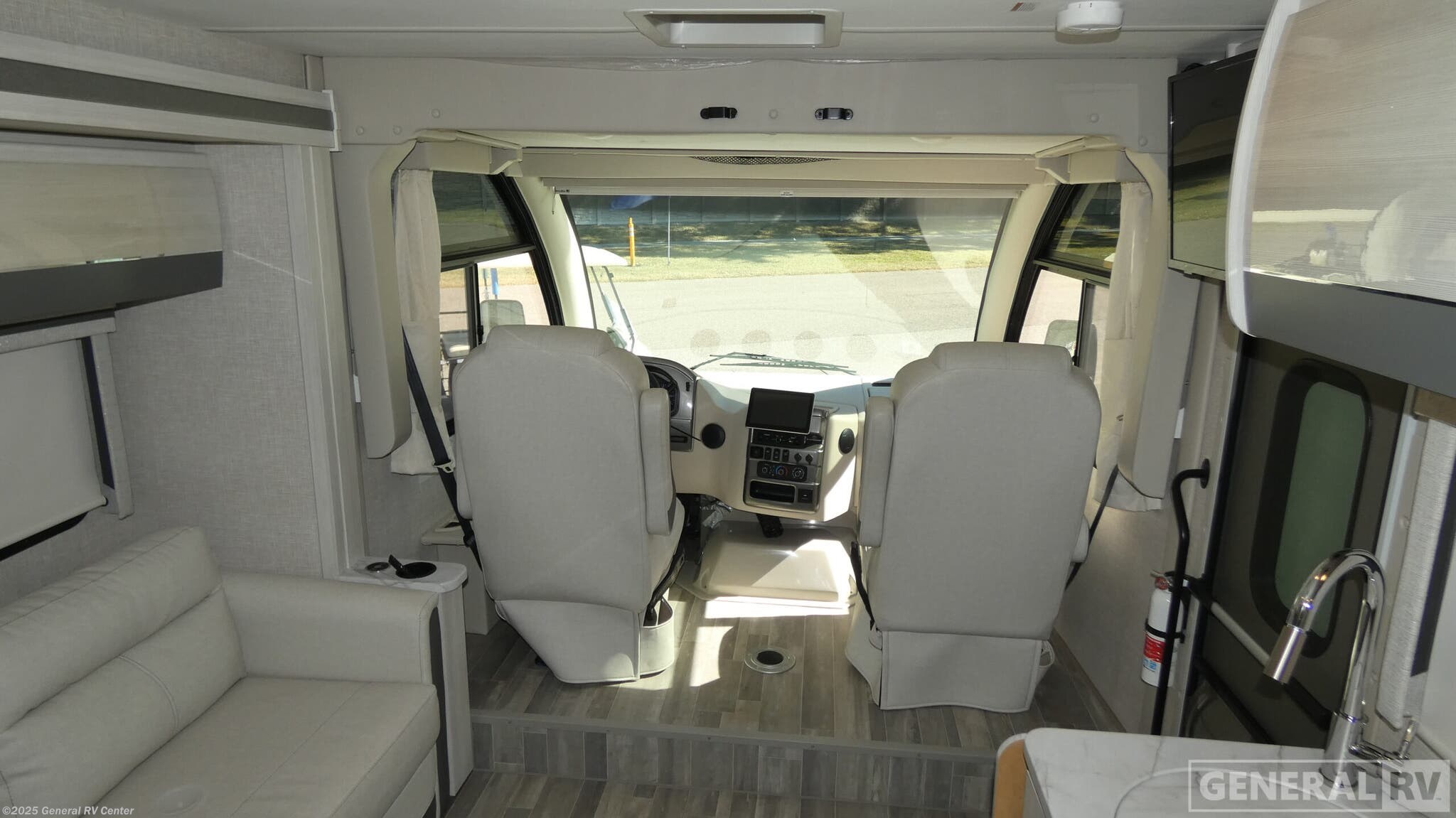 Used 2025 Thor Motor Coach Vegas 24.1 available in Dover, Florida