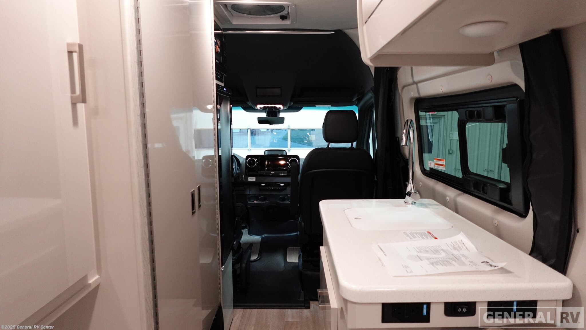 New 2026 Thor Motor Coach Sanctuary 19P available in Dover, Florida