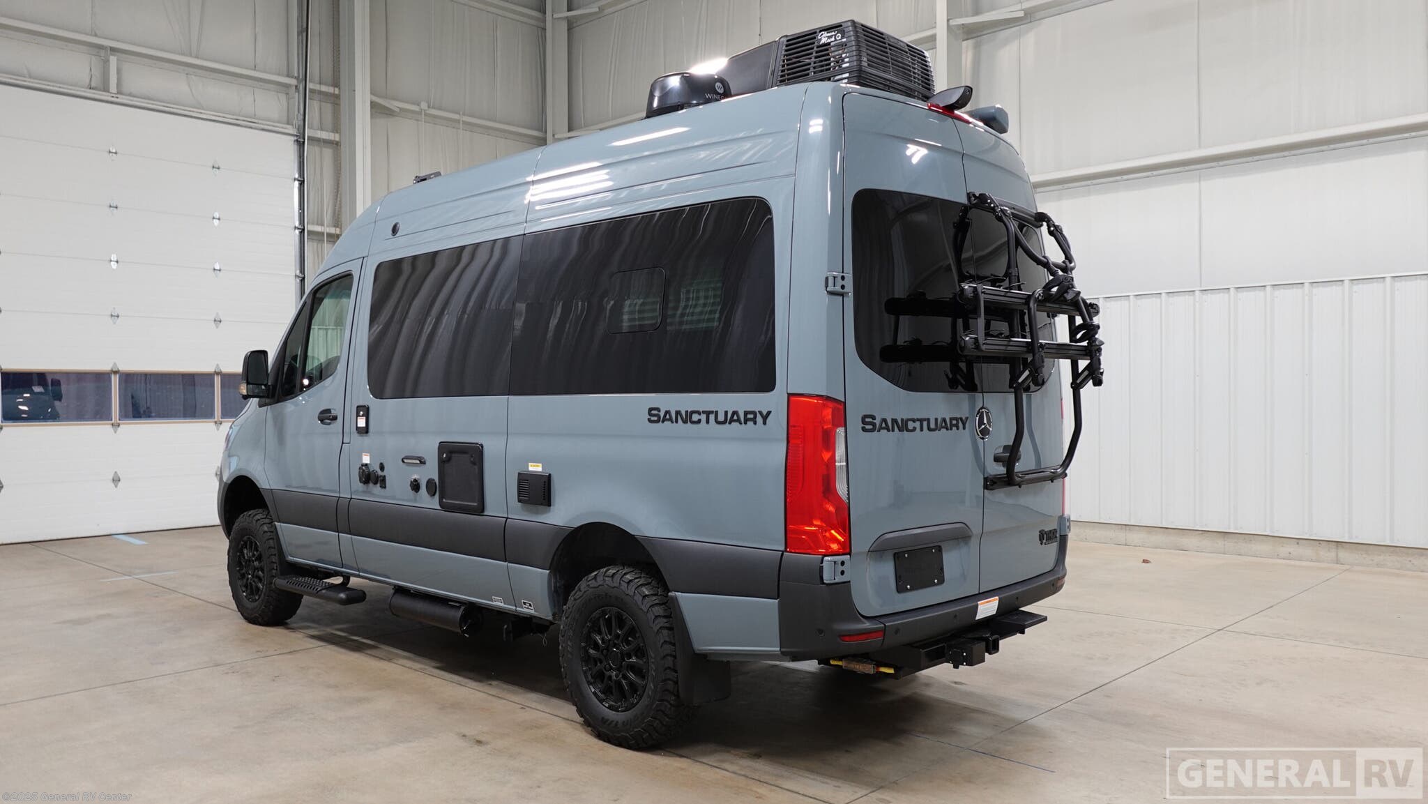 2026 Sanctuary 19P by Thor Motor Coach from General RV Center in Dover, Florida