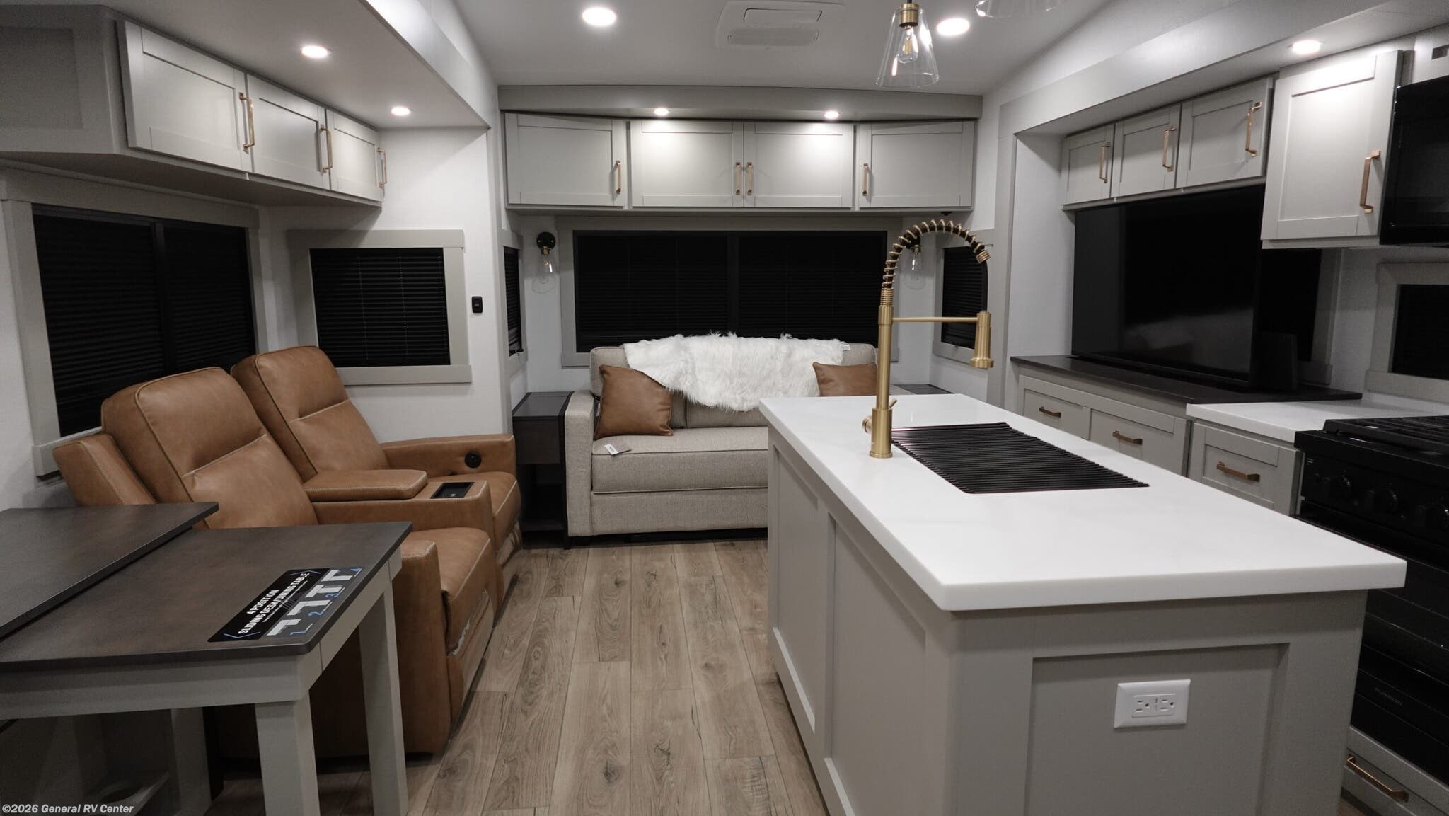 2026 Brinkley RV Model Z 3610 - New Fifth Wheel For Sale by General RV Center in Dover, Florida