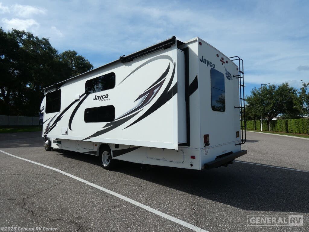Used 2021 Jayco Redhawk 31F-1SL available in Dover, Florida