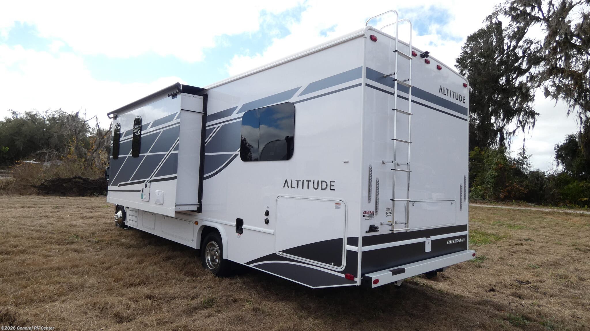2026 Altitude 29F by Fleetwood from General RV Center in Dover, Florida