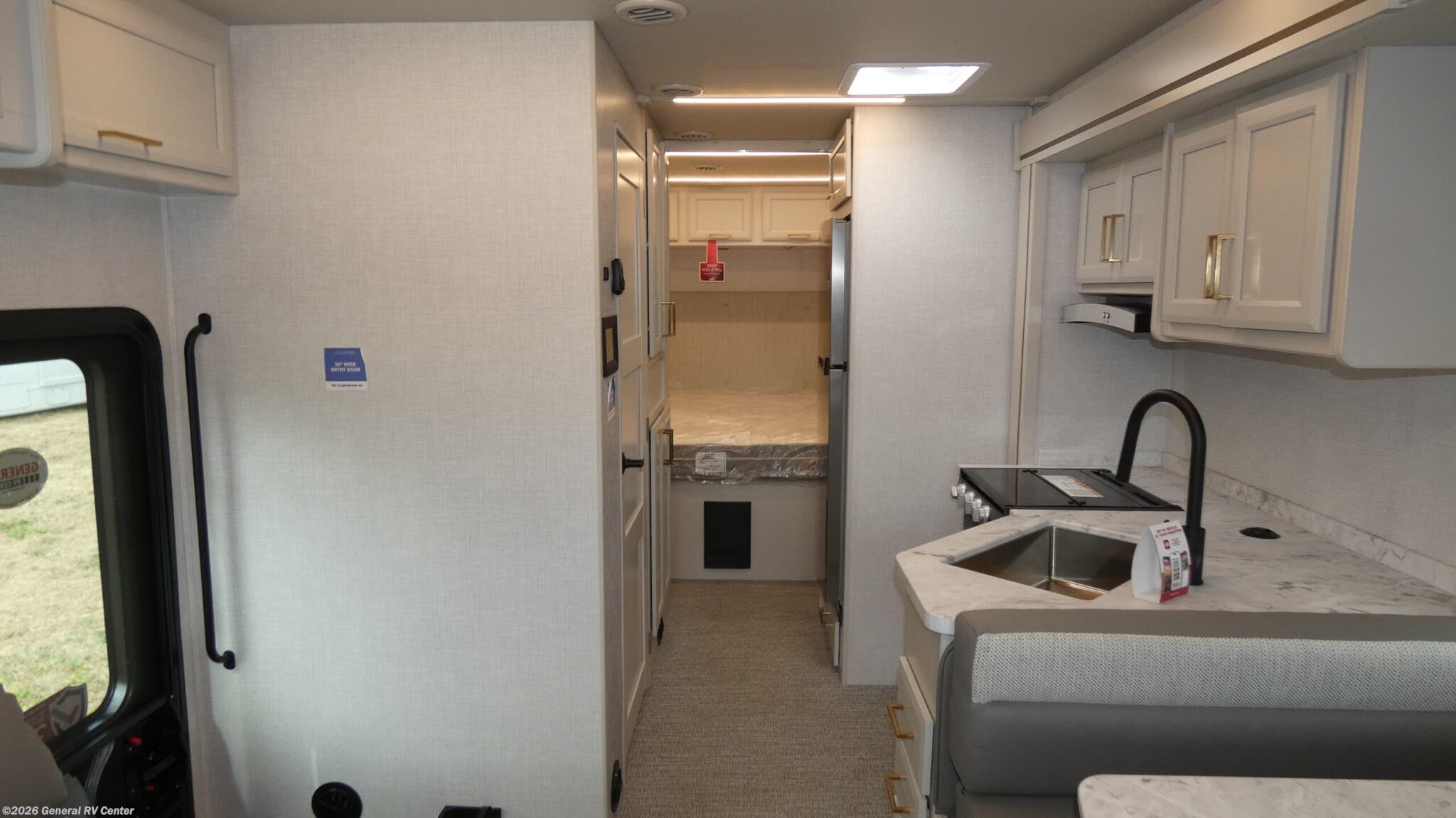 2026 Fleetwood Altitude 29F - New Class C For Sale by General RV Center in Dover, Florida