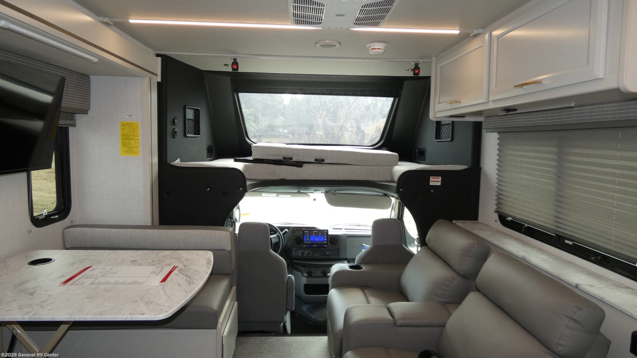 New 2026 Fleetwood Altitude 29F available in Dover, Florida