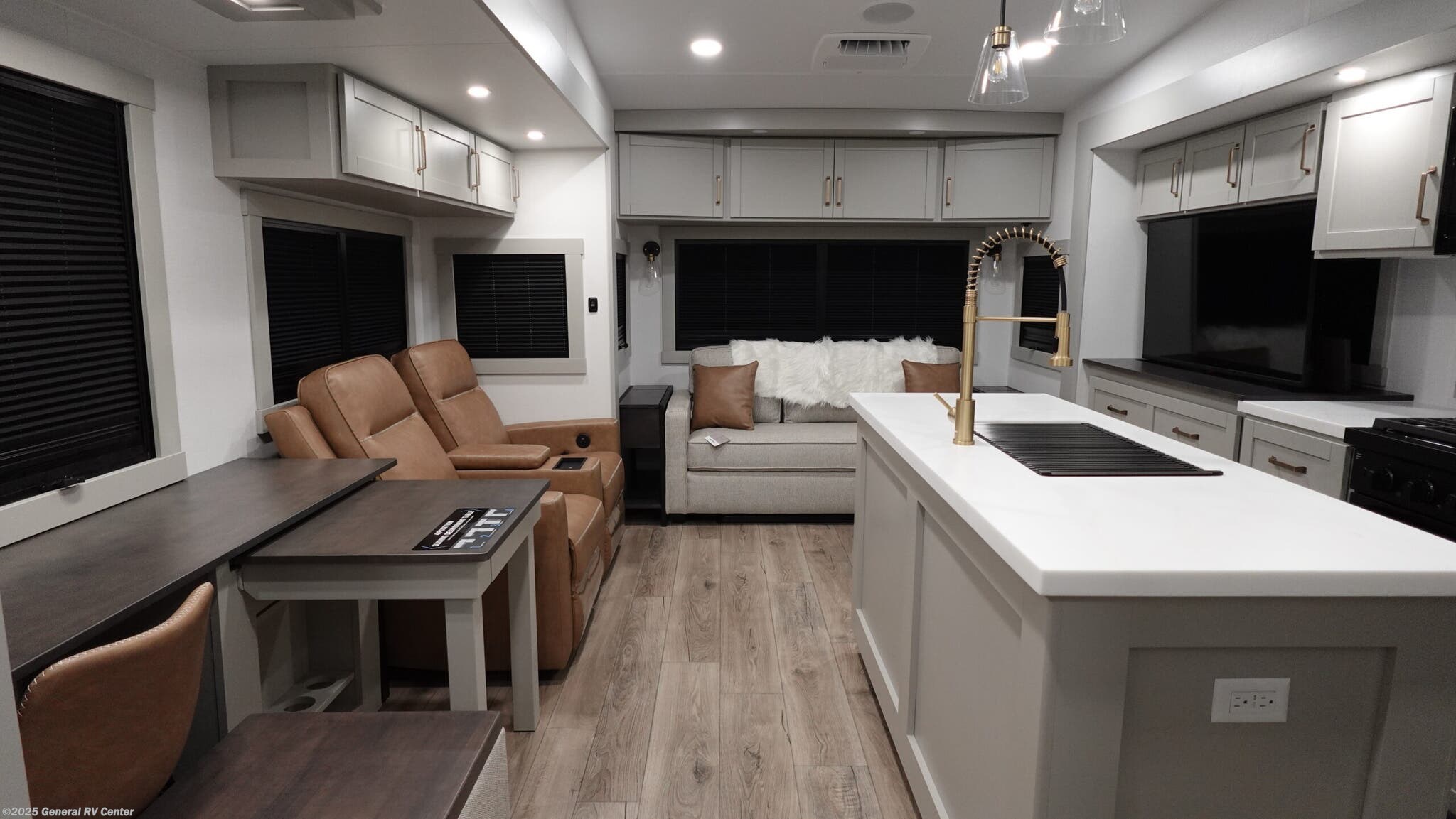 2026 Brinkley RV Model Z 3100 - New Fifth Wheel For Sale by General RV Center in Dover, Florida