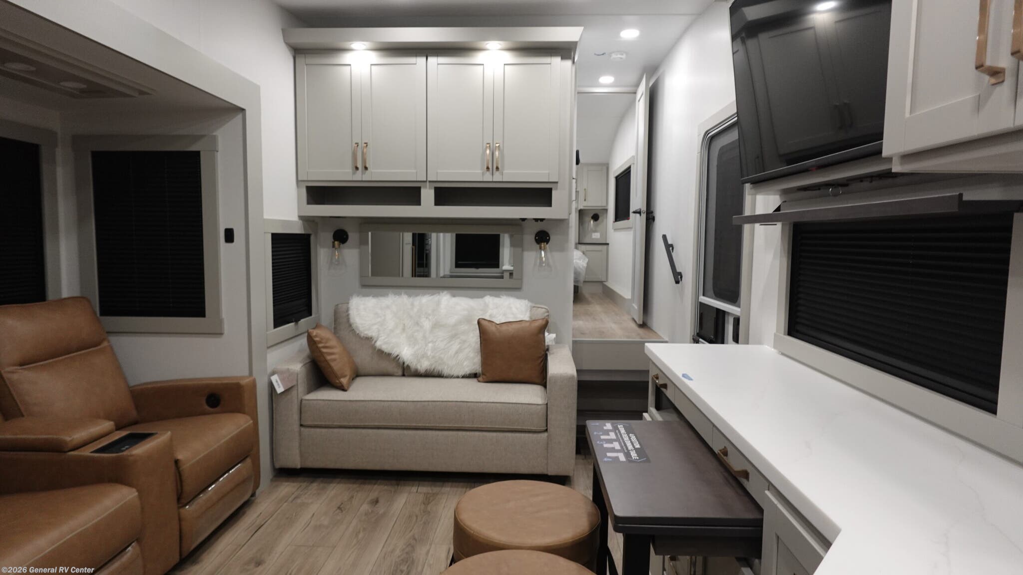 New 2026 Brinkley RV Model Z 2680 available in Dover, Florida