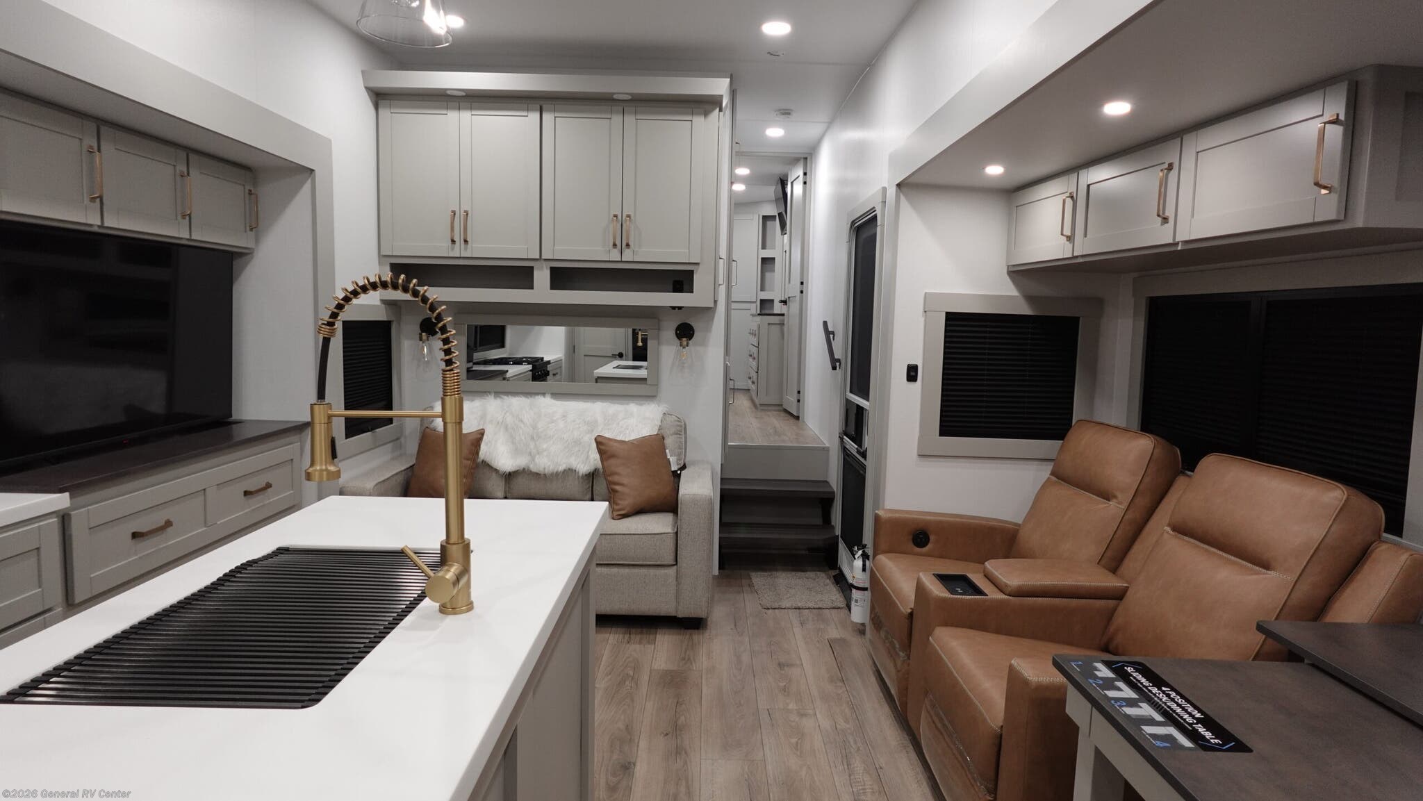 New 2026 Brinkley RV Model Z 3420 available in Dover, Florida