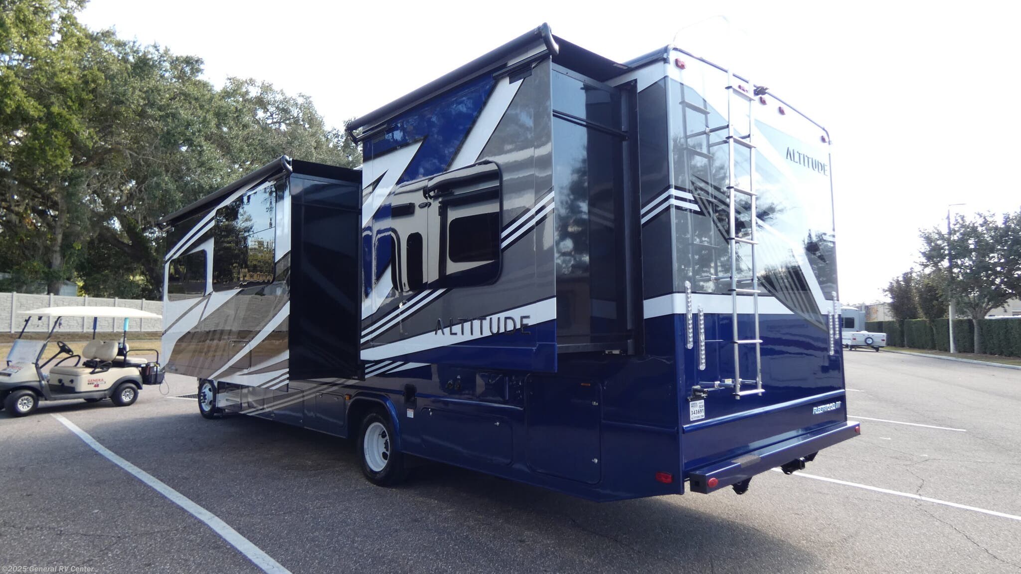 2026 Altitude 29H by Fleetwood from General RV Center in Dover, Florida