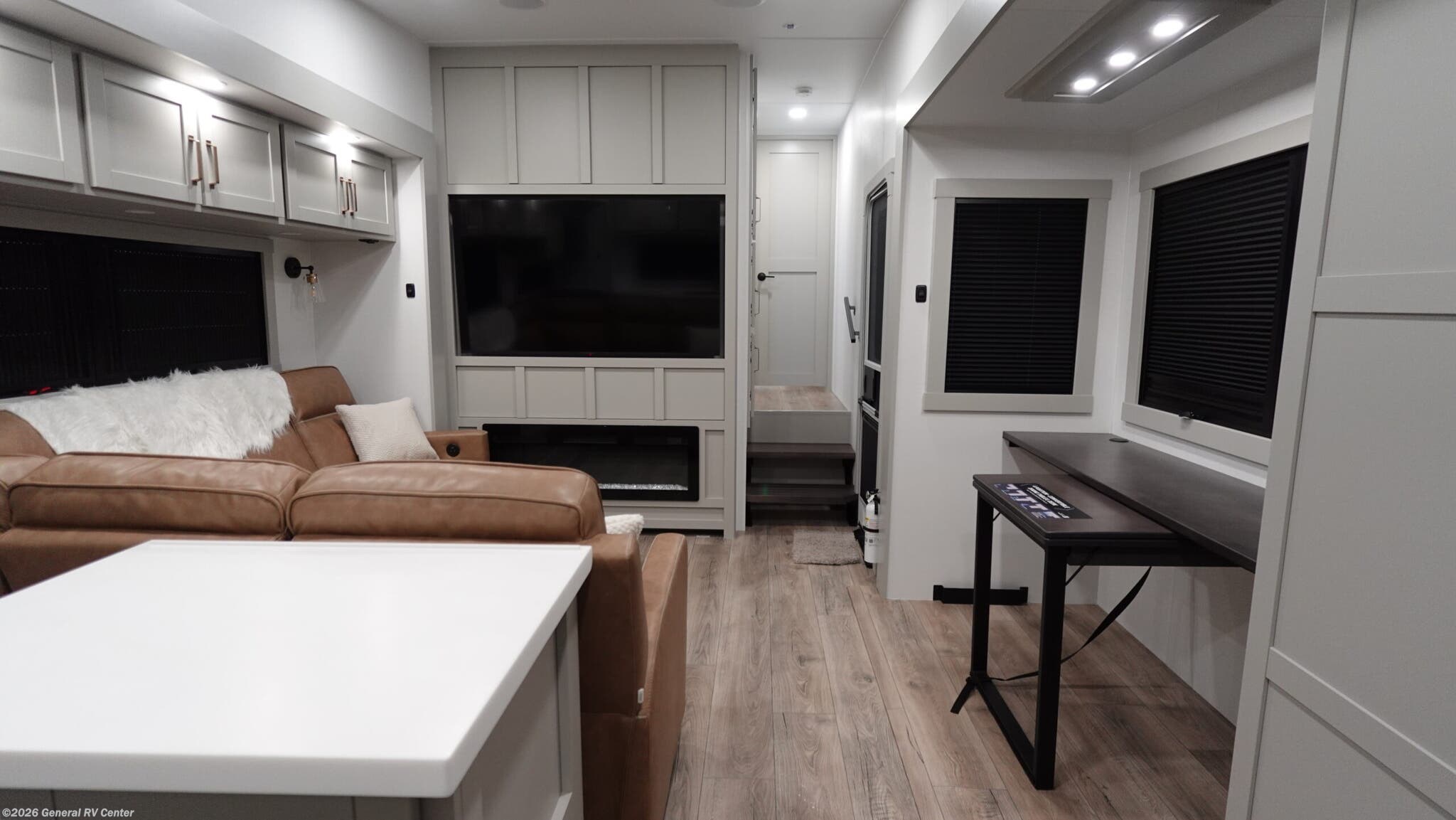 2026 Prime Time LaCrosse 44PARK - New Travel Trailer For Sale by General RV Center in Dover, Florida