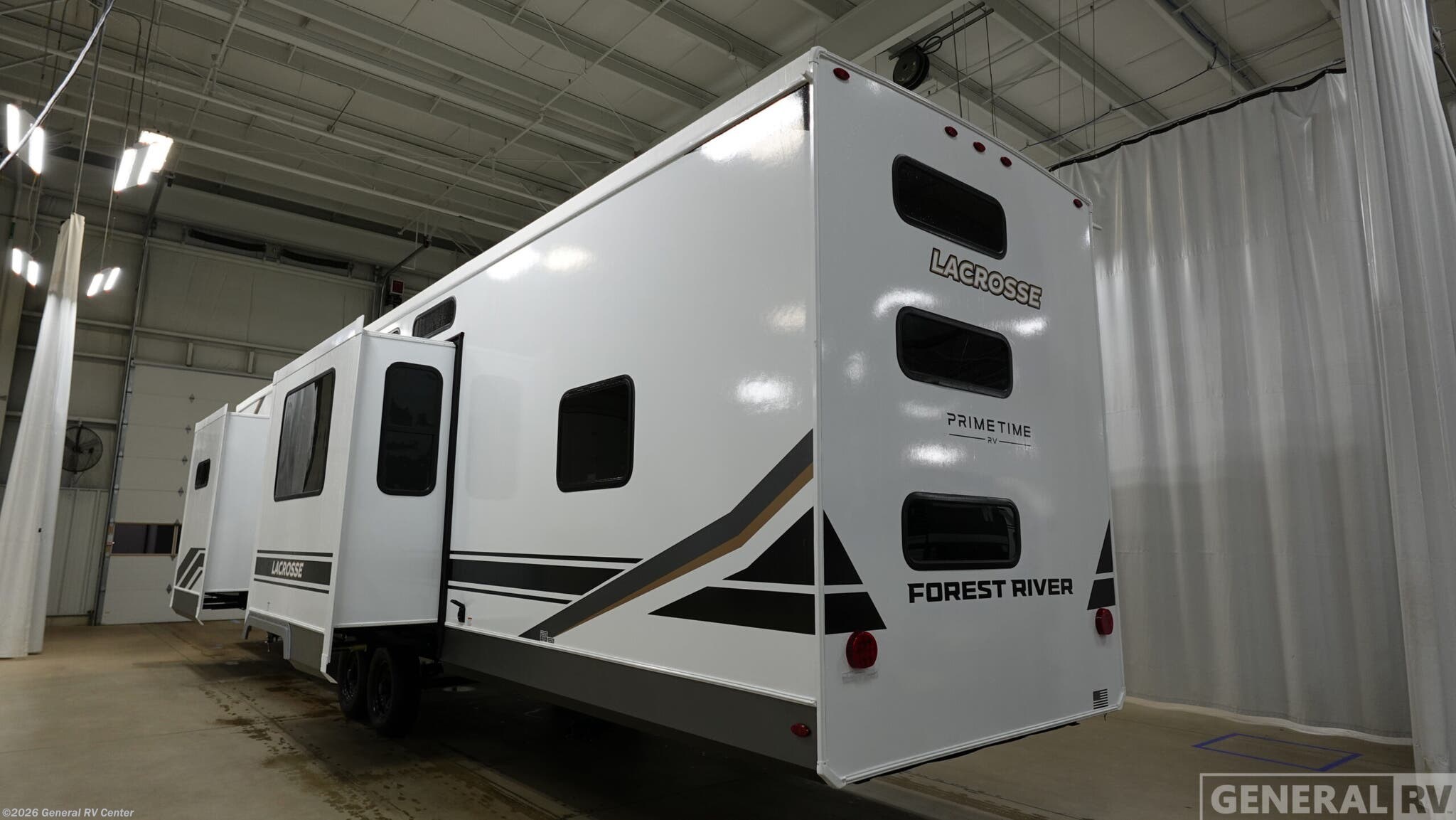 2026 LaCrosse 44PARK by Prime Time from General RV Center in Dover, Florida