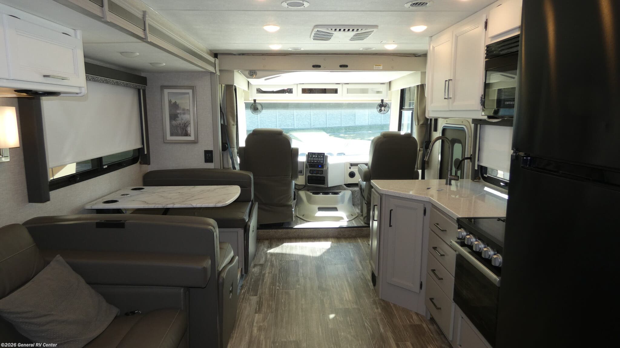 Used 2024 Thor Motor Coach Hurricane 34A available in Dover, Florida