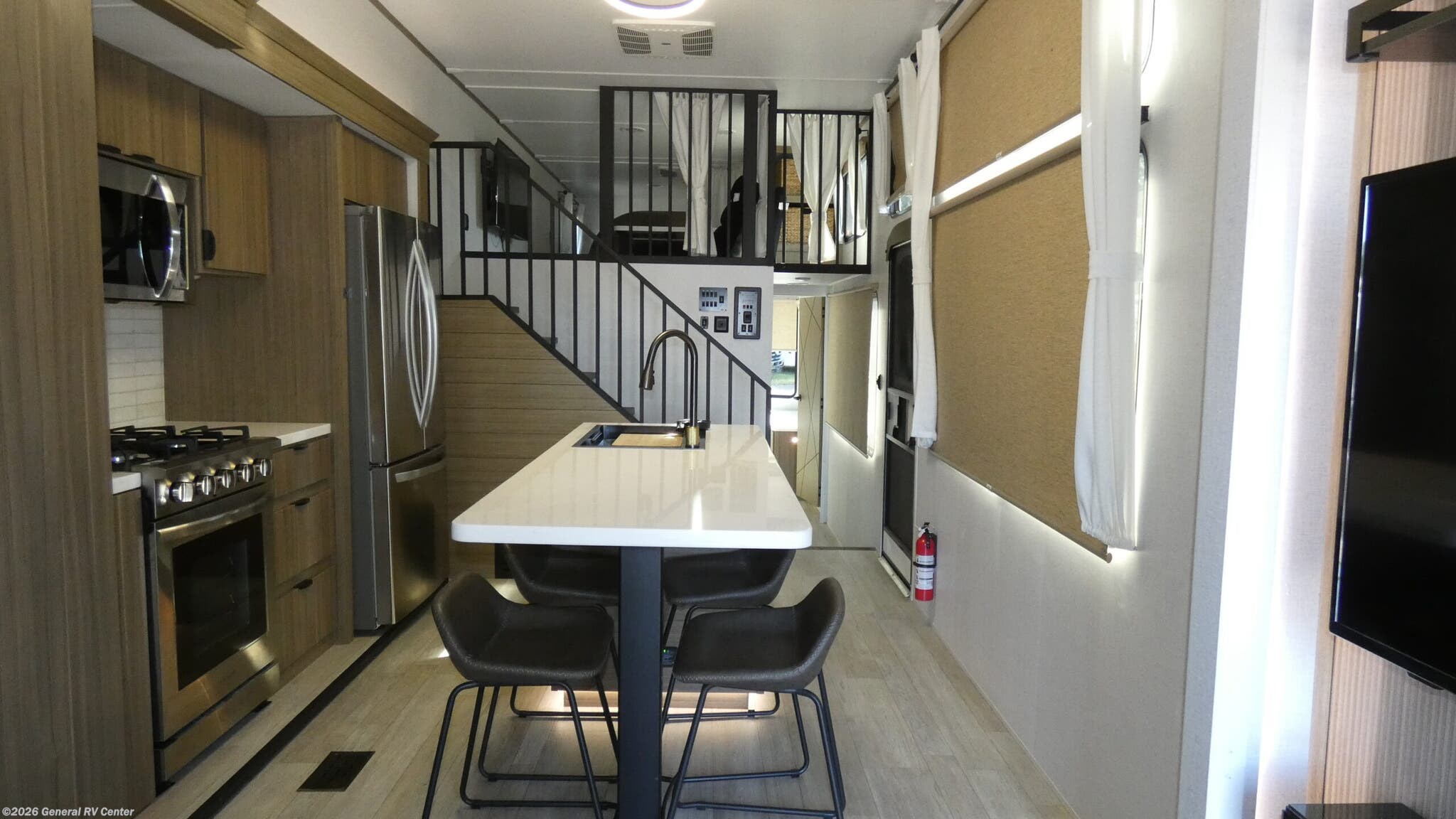 Used 2025 Forest River Salem Grand Villa 42VERANDA available in Dover, Florida