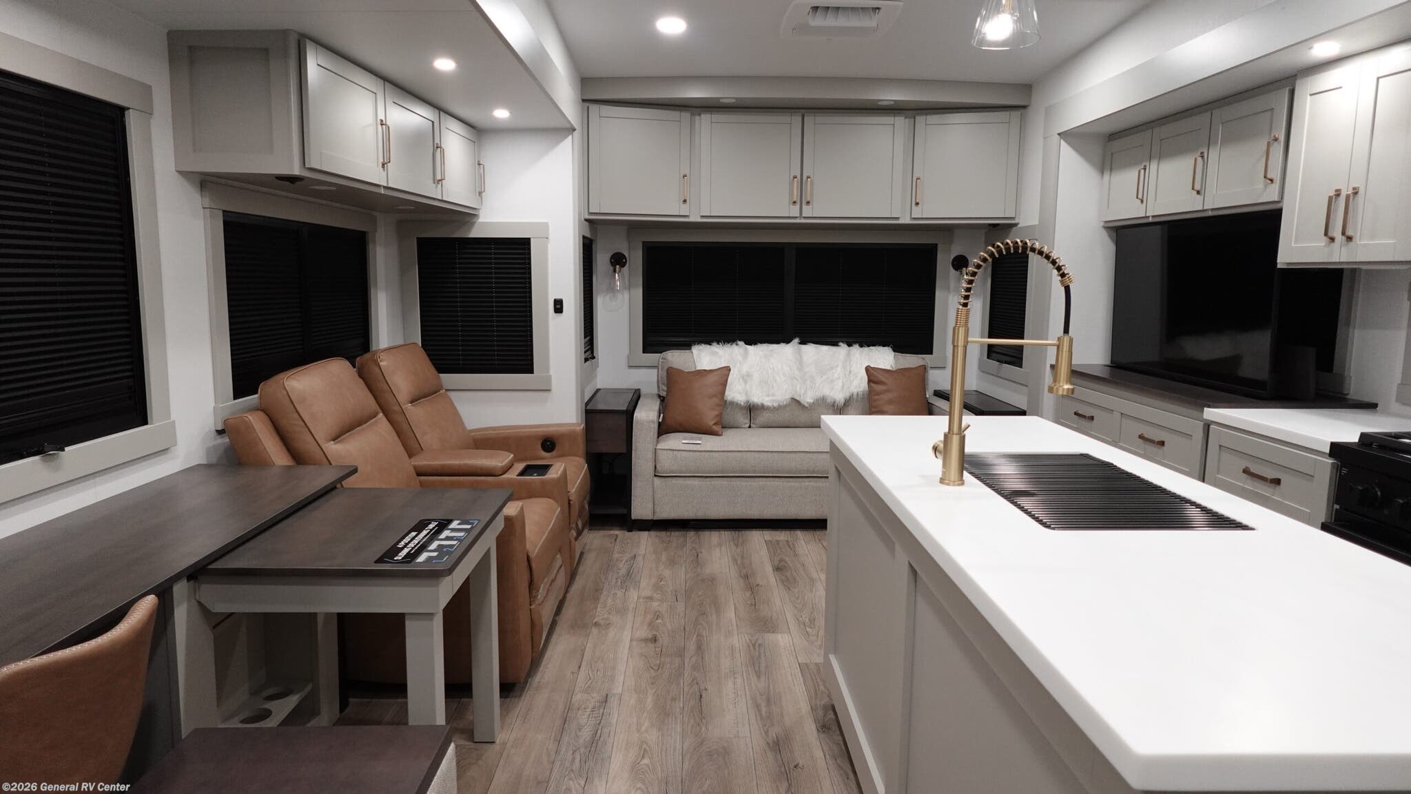 2026 Brinkley RV Model Z 3600 - New Fifth Wheel For Sale by General RV Center in Dover, Florida