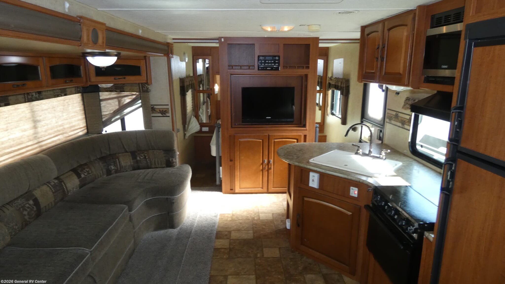 Used 2012 Forest River Surveyor M305 available in Dover, Florida