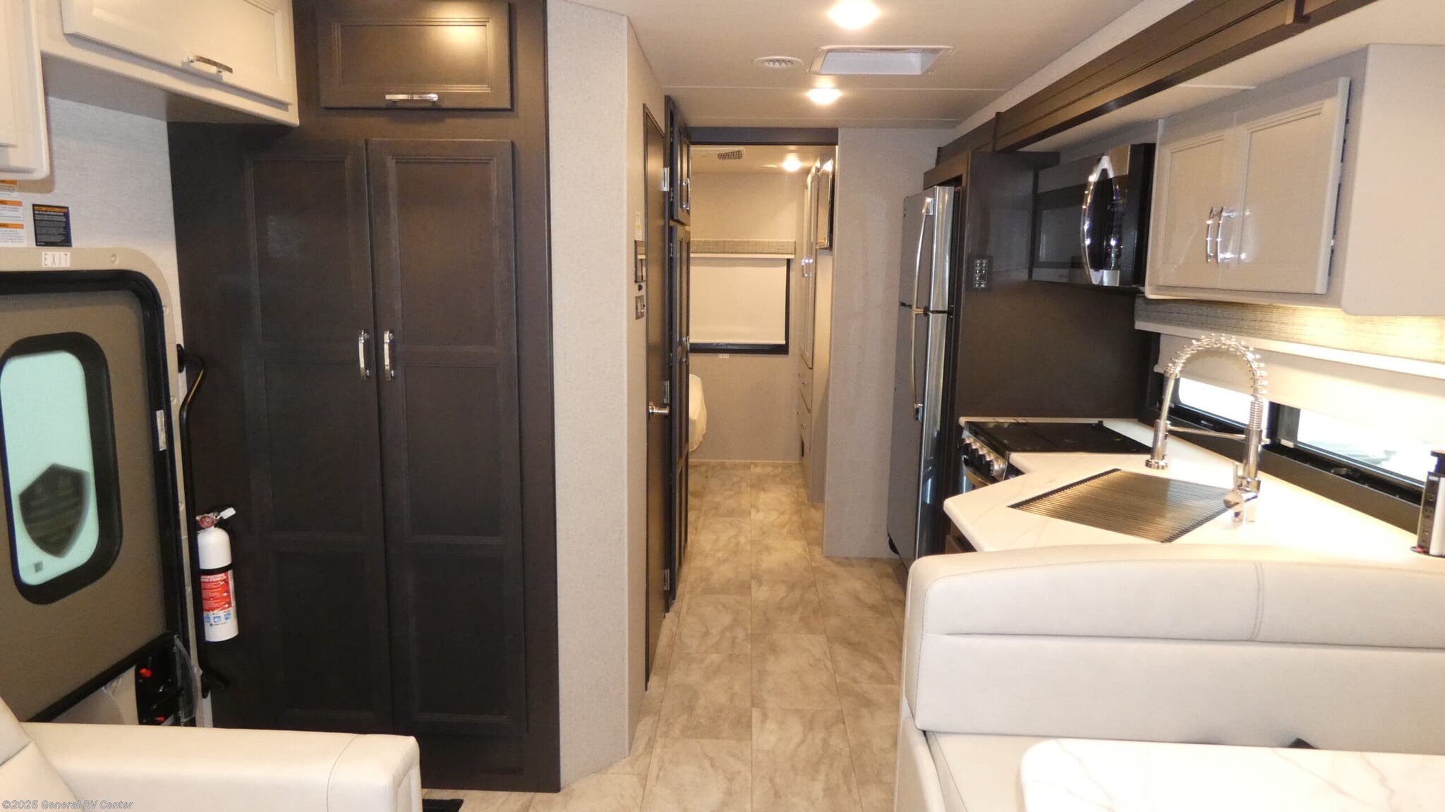 2026 Thor Motor Coach Magnitude X32 - New Super C For Sale by General RV Center in Dover, Florida