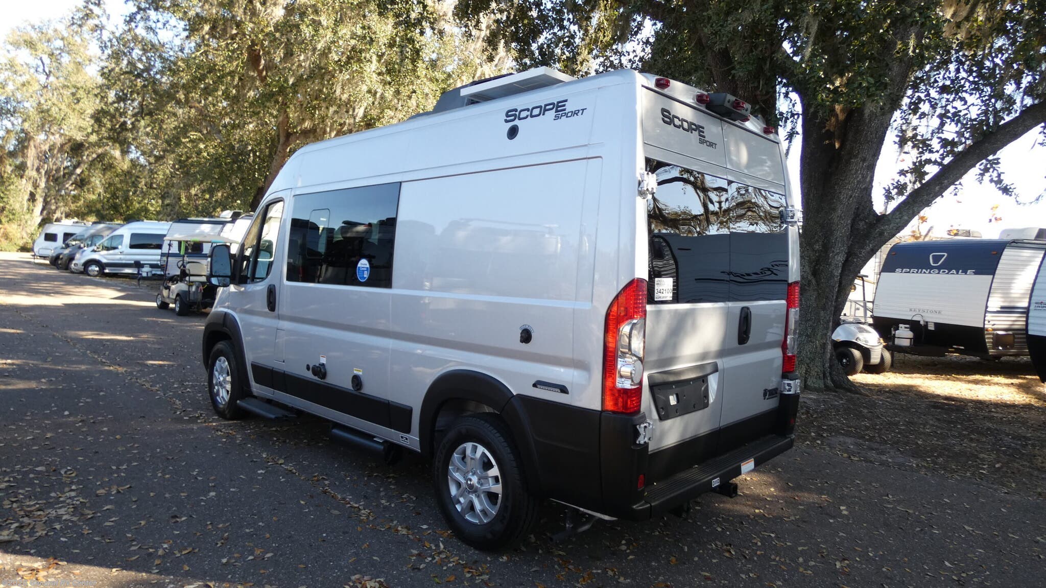 2026 Scope Sport 18M by Thor Motor Coach from General RV Center in Dover, Florida