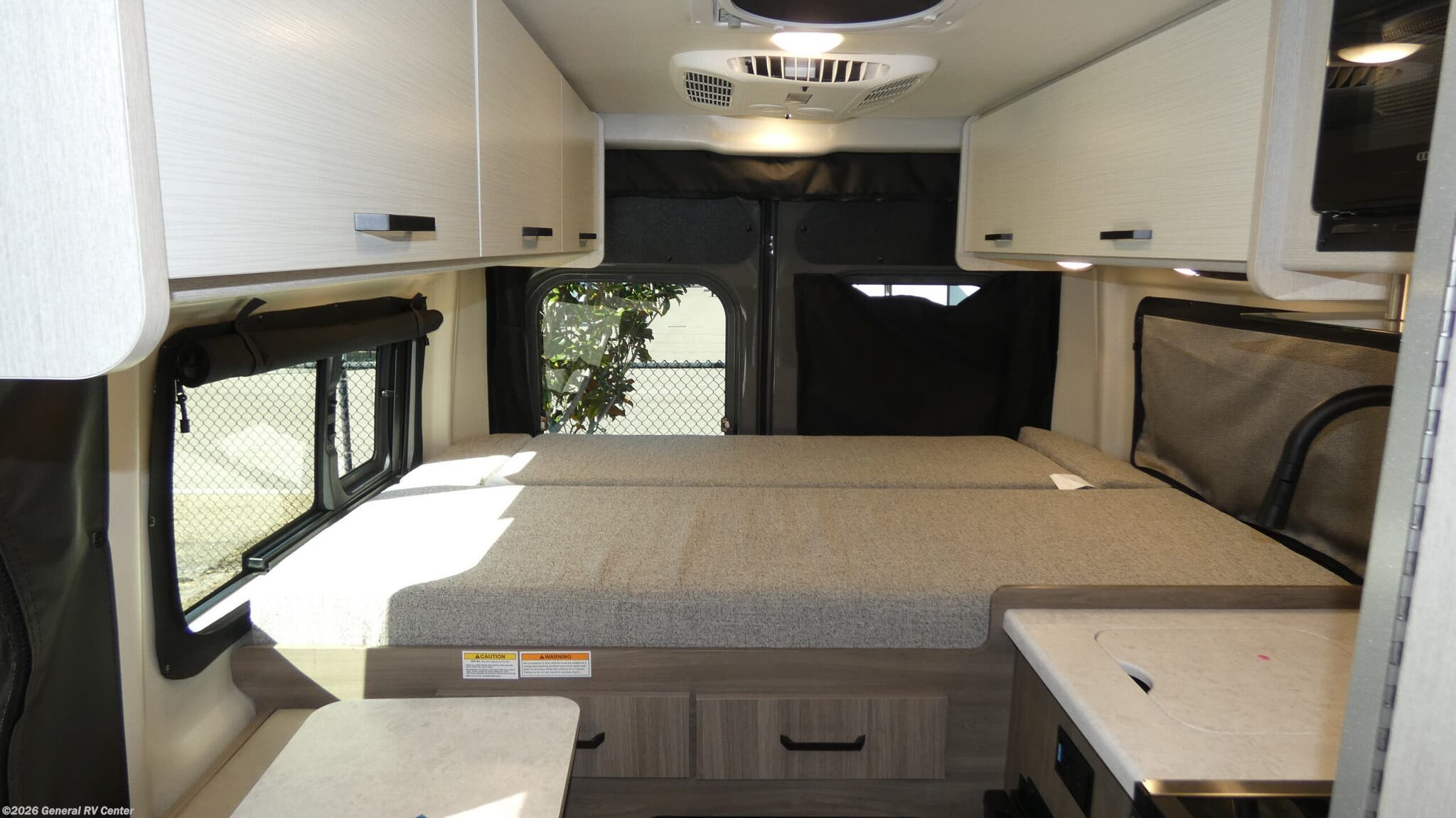 2026 Thor Motor Coach Scope Sport 18ZS - New Class B For Sale by General RV Center in Dover, Florida