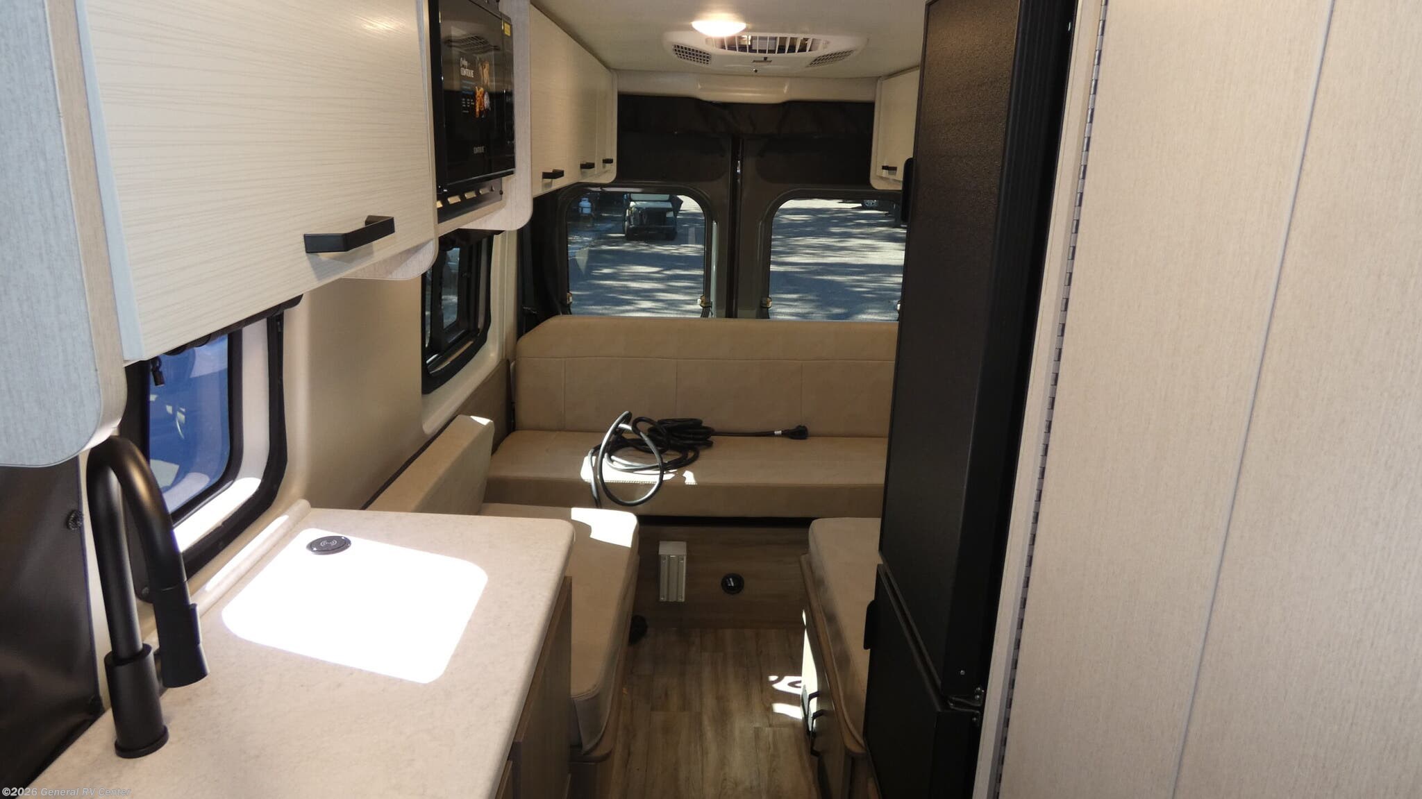 2026 Thor Motor Coach Sequence Sport 20Y - New Class B For Sale by General RV Center in Dover, Florida