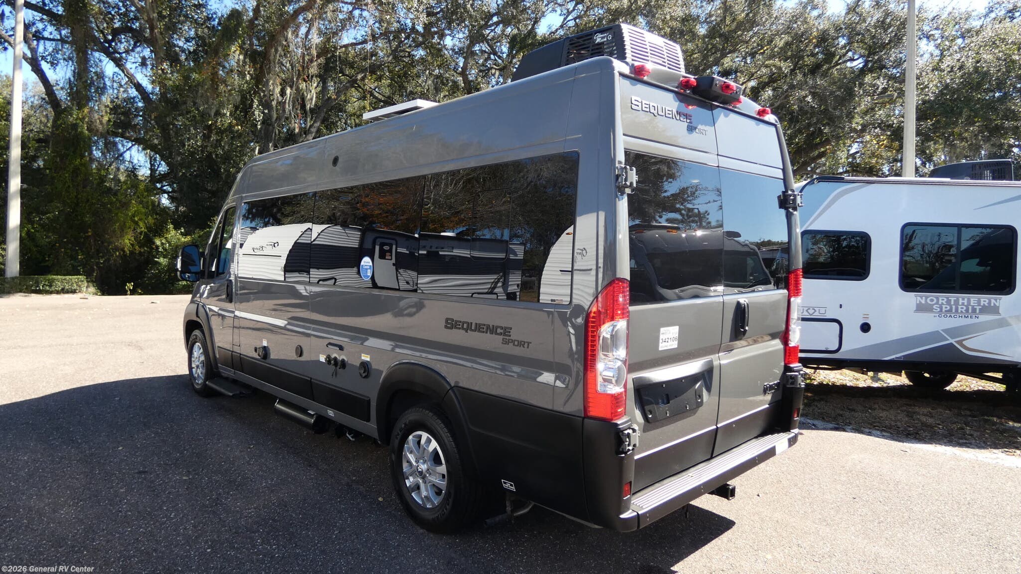2026 Sequence Sport 20Y by Thor Motor Coach from General RV Center in Dover, Florida