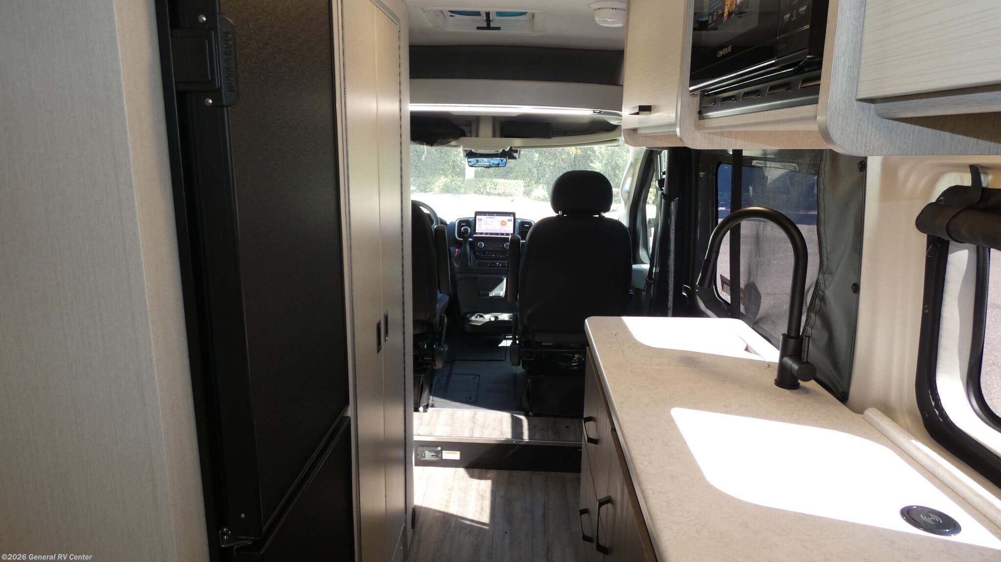 New 2026 Thor Motor Coach Sequence Sport 20Y available in Dover, Florida