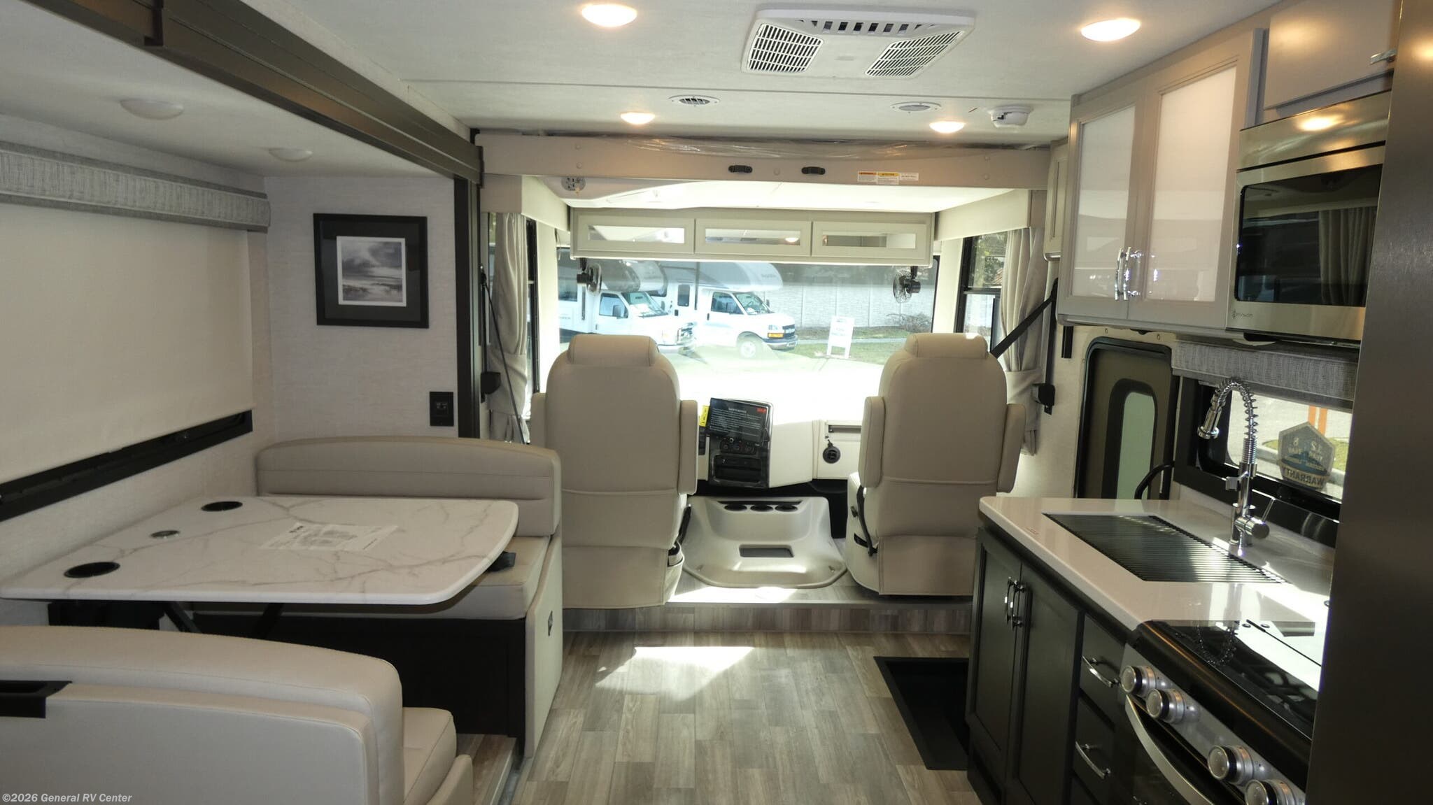New 2026 Thor Motor Coach Luminate GG35 available in Dover, Florida
