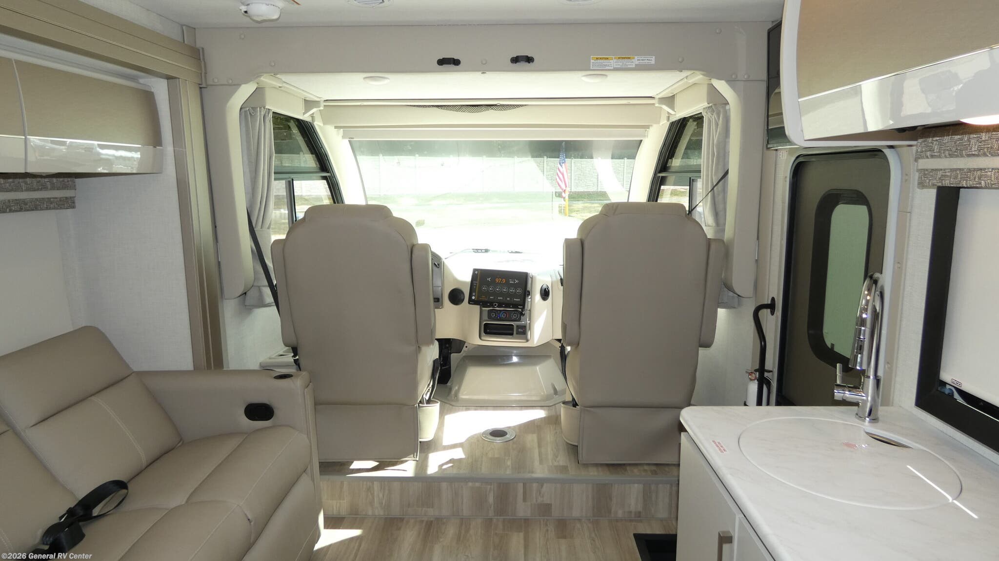 New 2026 Thor Motor Coach Vegas 26.1 available in Dover, Florida