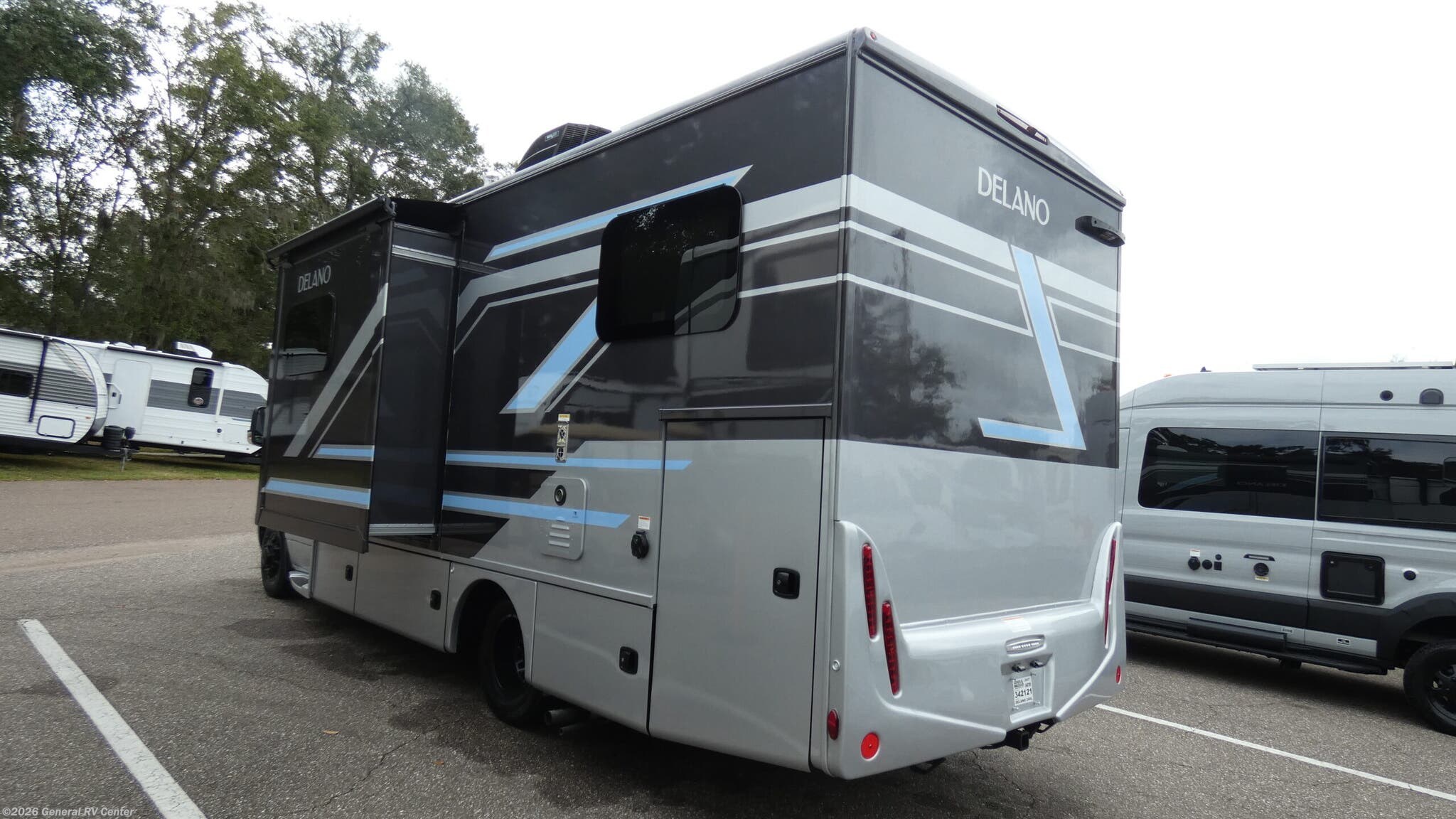 2026 Delano 24XL by Thor Motor Coach from General RV Center in Dover, Florida