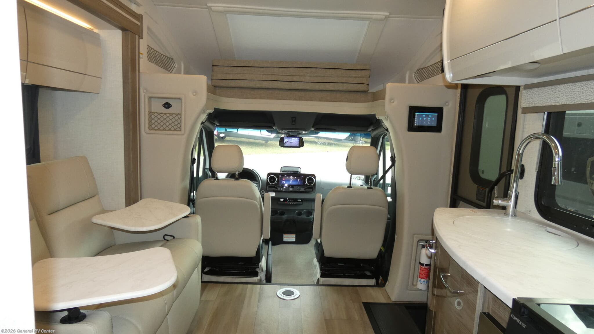 New 2026 Thor Motor Coach Delano 24XL available in Dover, Florida