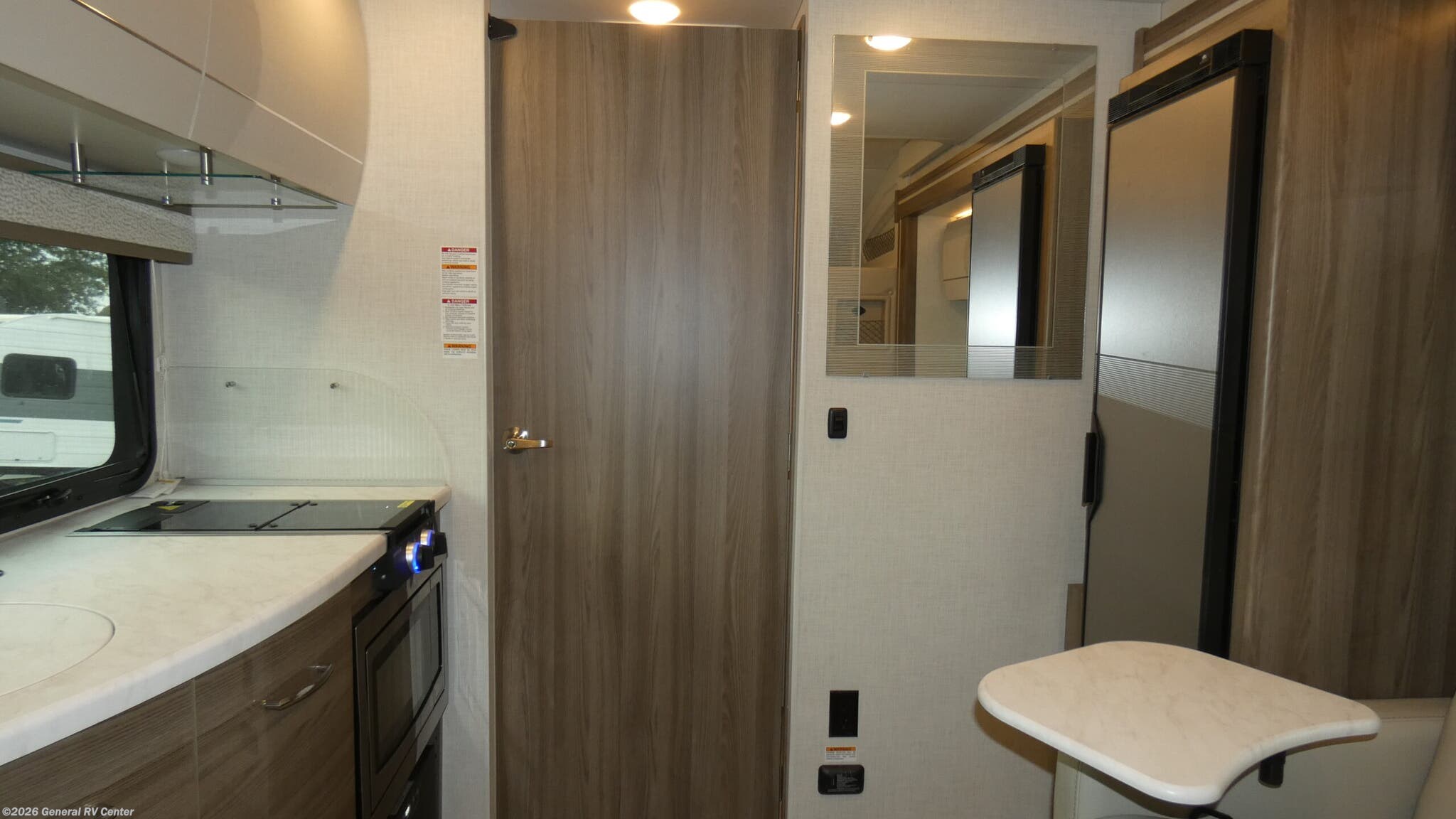 2026 Thor Motor Coach Delano 24XL - New Class C For Sale by General RV Center in Dover, Florida