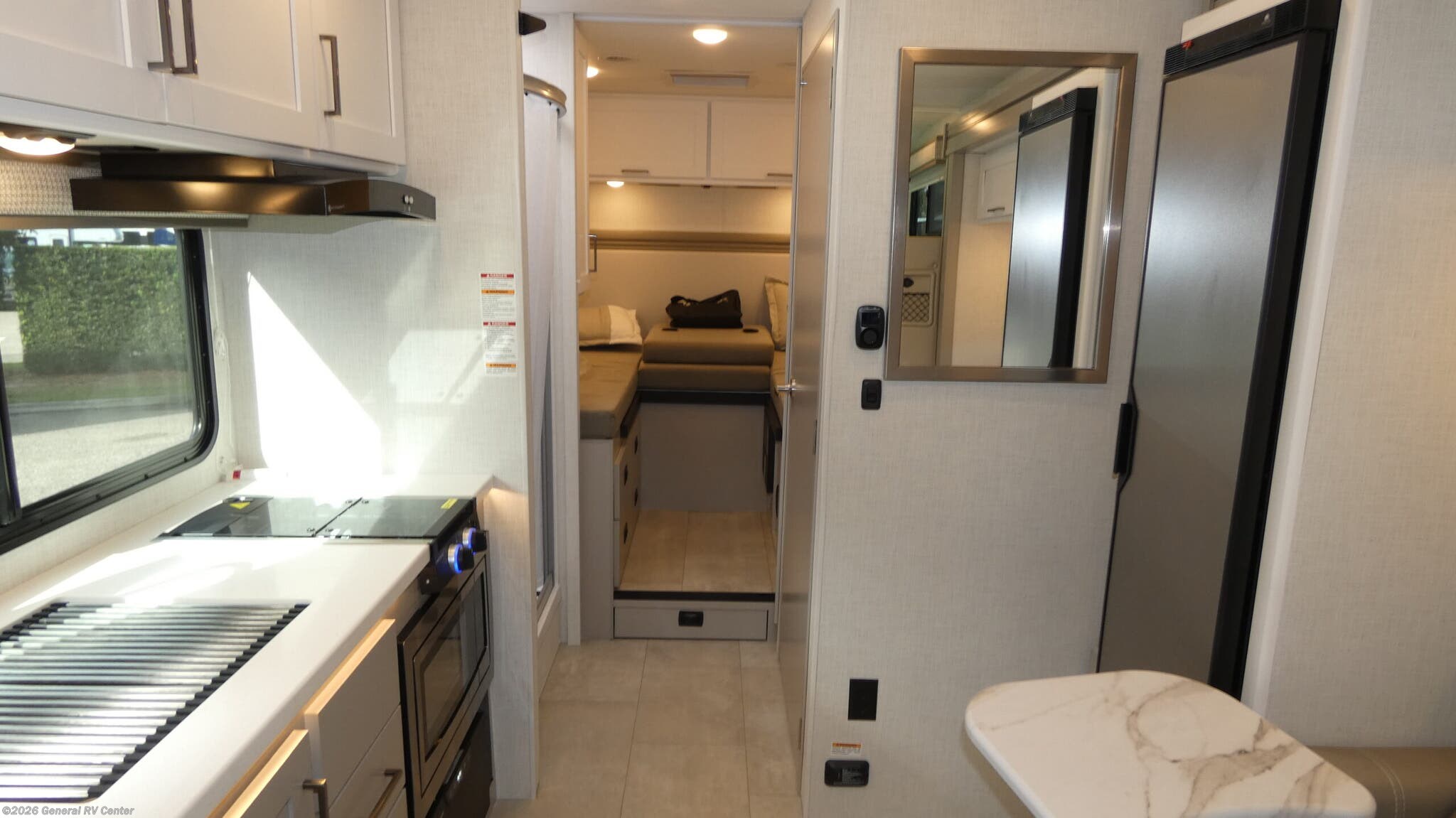 2026 Thor Motor Coach Quantum GL24 - New Class C For Sale by General RV Center in Dover, Florida