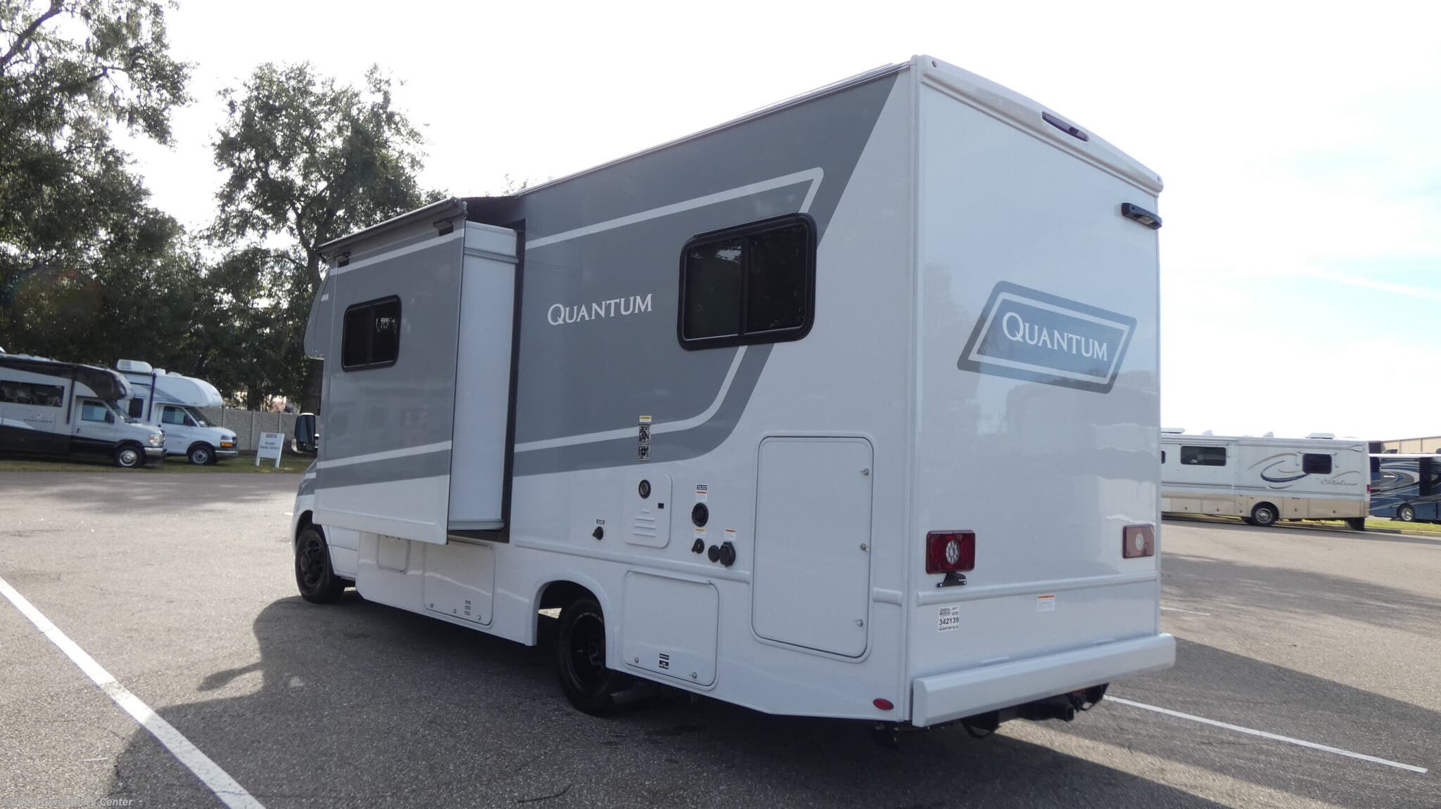 2026 Quantum GL24 by Thor Motor Coach from General RV Center in Dover, Florida
