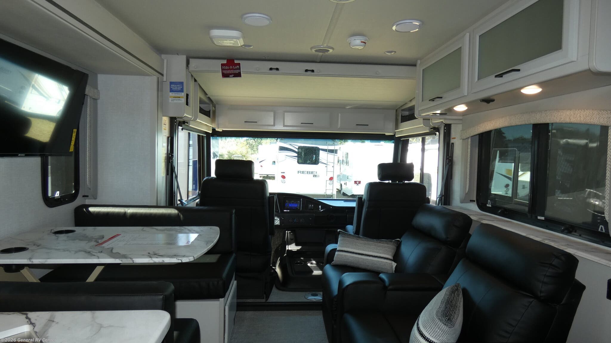 New 2026 Fleetwood Flair 32S available in Dover, Florida