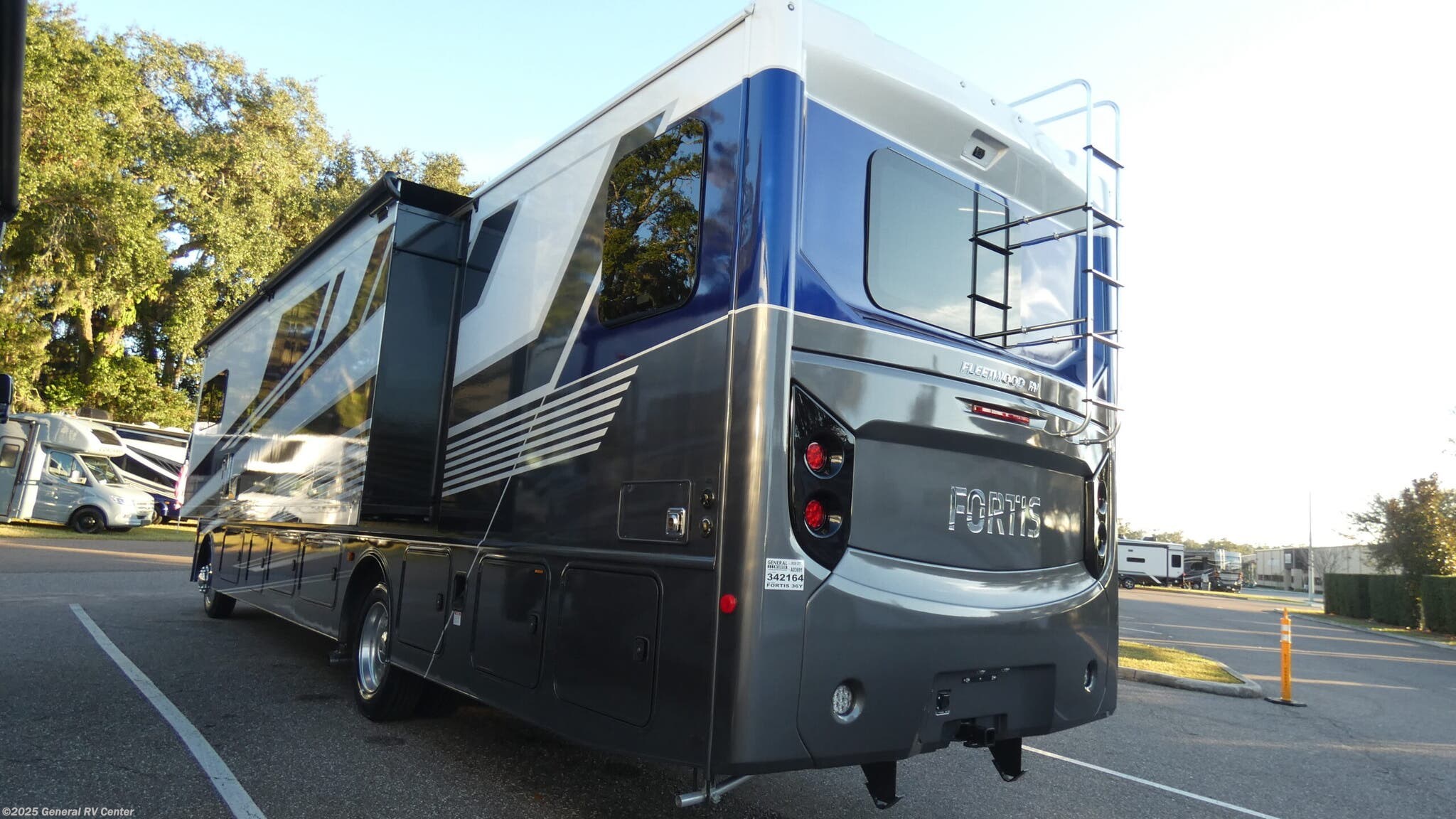 2026 Fortis 36Y by Fleetwood from General RV Center in Dover, Florida