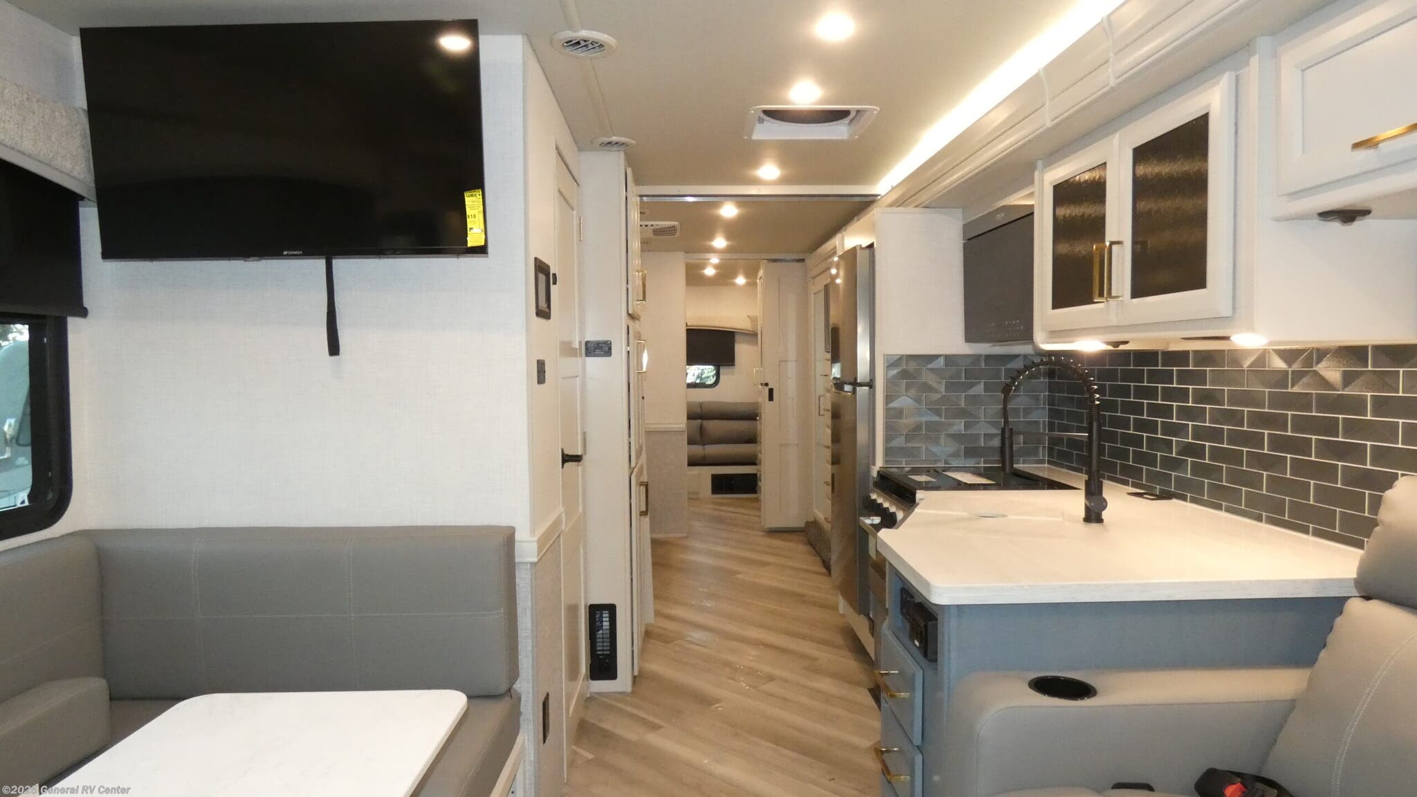 2026 Fleetwood Fortis 36Y - New Class A For Sale by General RV Center in Dover, Florida