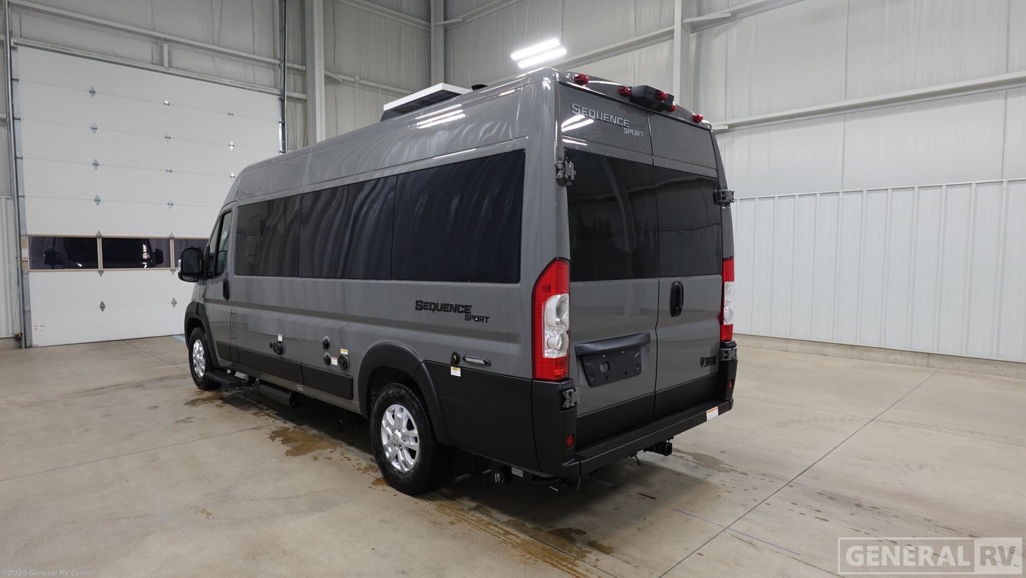 2026 Sequence Sport 20L by Thor Motor Coach from General RV Center in Dover, Florida