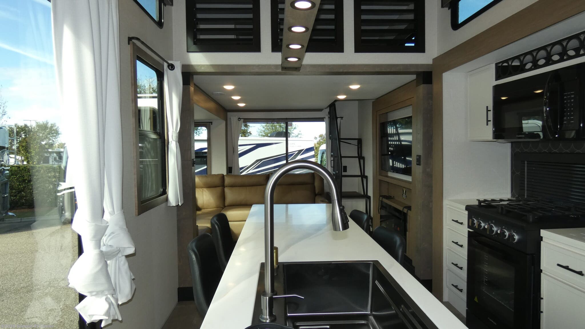 2026 Forest River Impression 44STAY - New Fifth Wheel For Sale by General RV Center in Dover, Florida