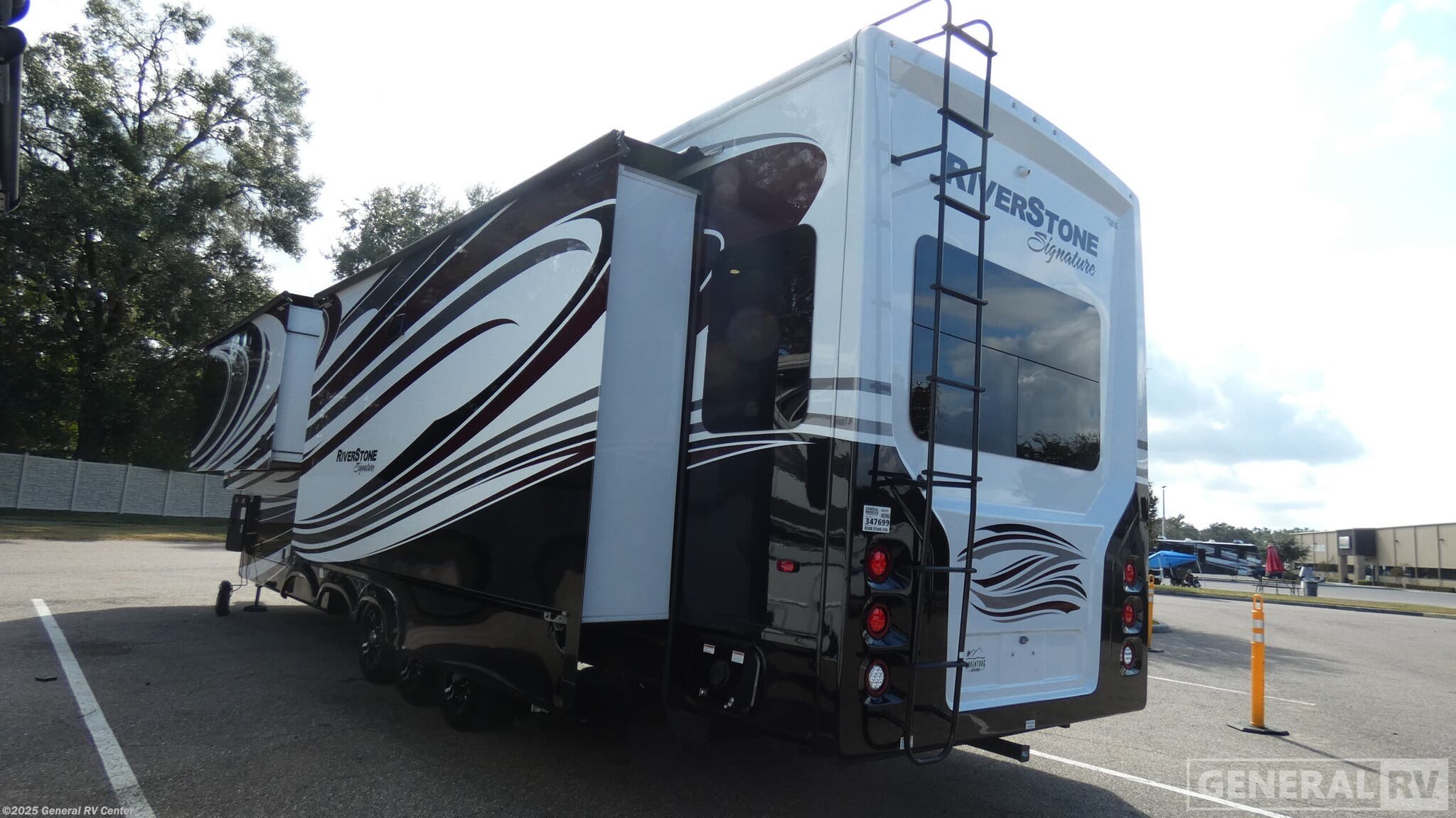 2023 RiverStone 41RL by Forest River from General RV Center in Dover, Florida
