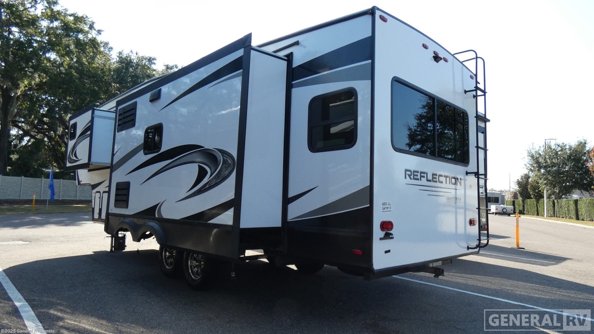 2021 Reflection 303RLS by Grand Design from General RV Center in Dover, Florida