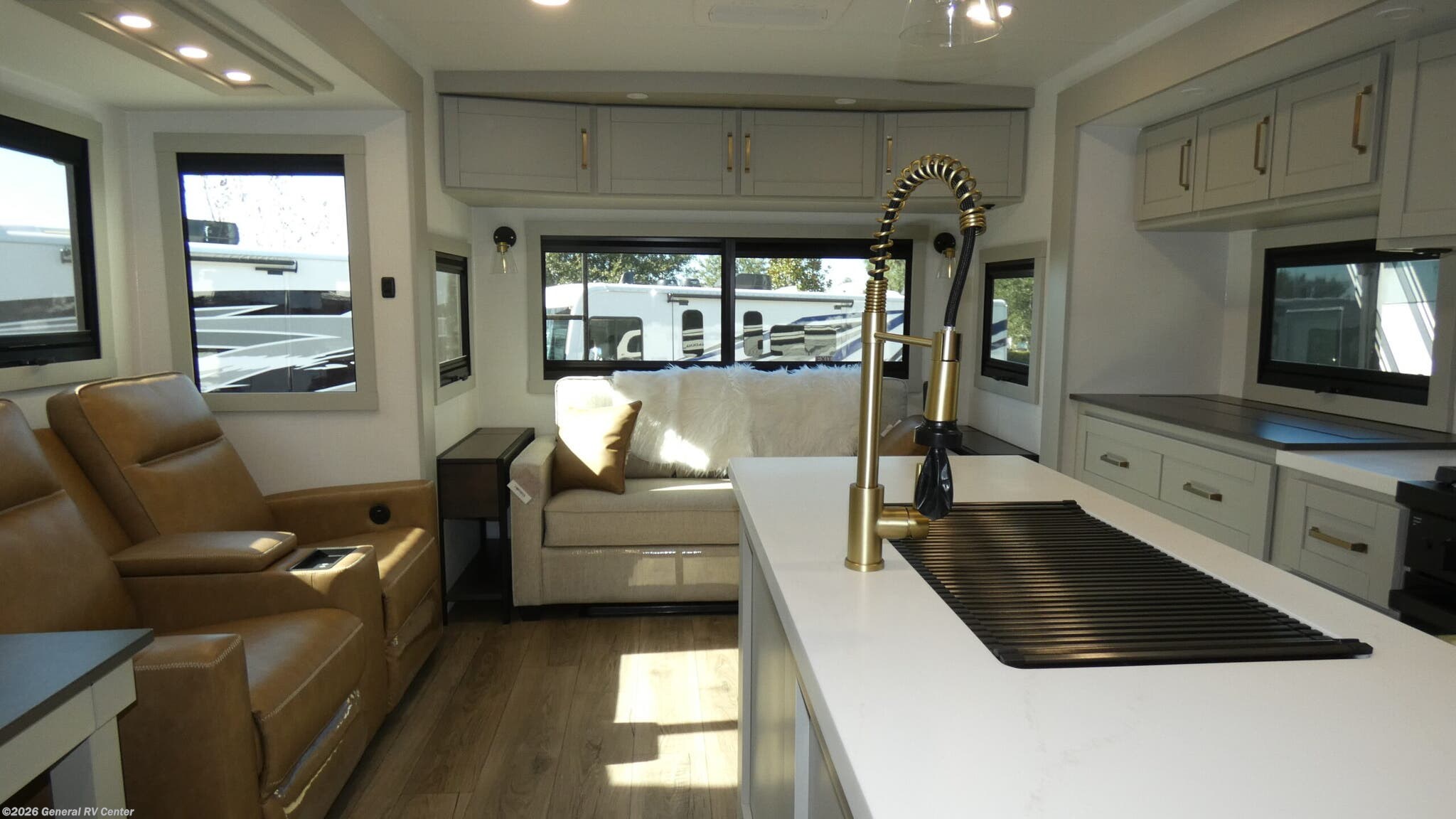 2026 Brinkley RV Model Z 297 AIR - New Fifth Wheel For Sale by General RV Center in Dover, Florida