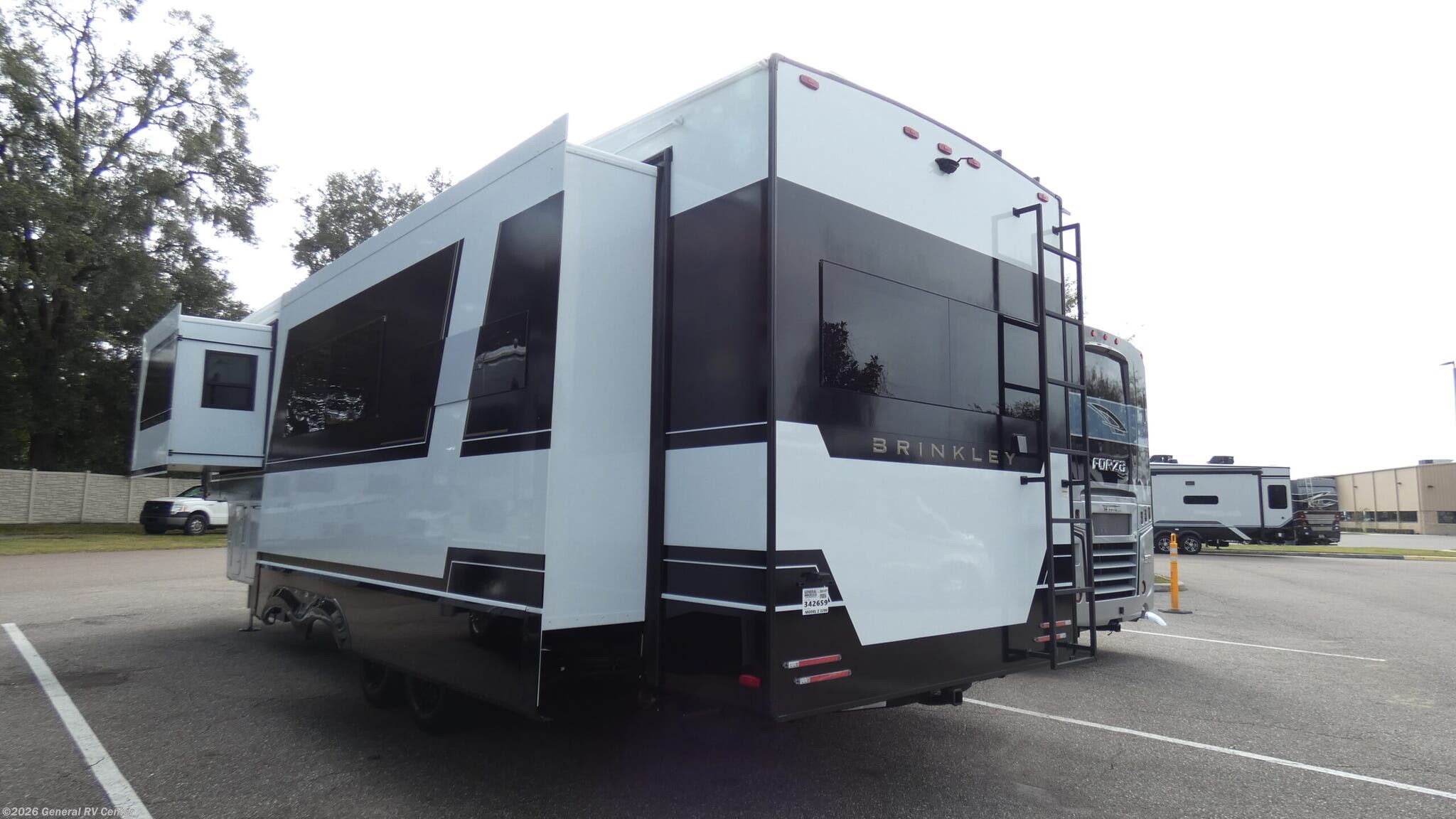2026 Model Z 3200 by Brinkley RV from General RV Center in Dover, Florida