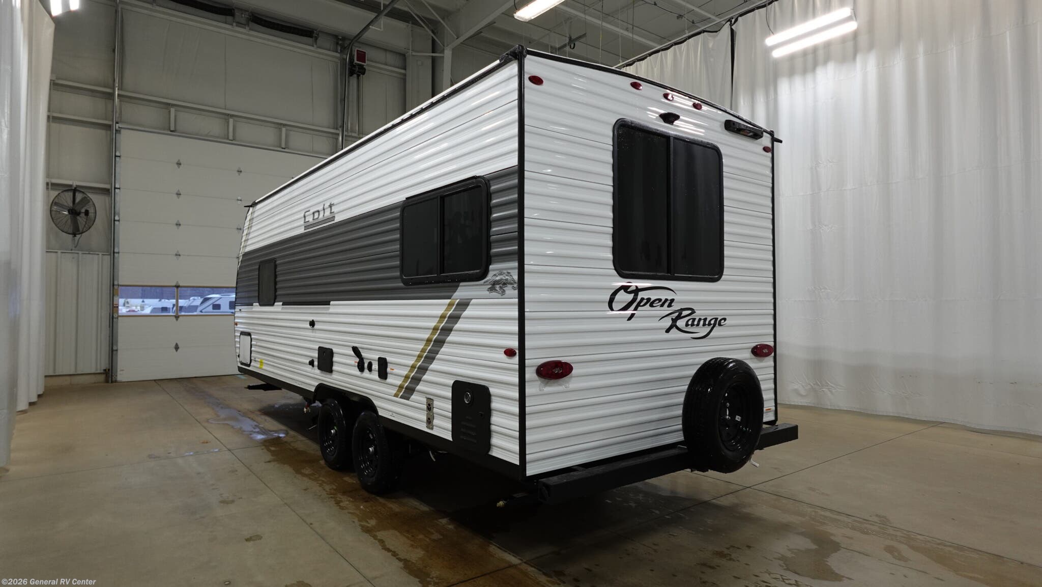 2026 COLT 21QB by Open Range from General RV Center in Dover, Florida