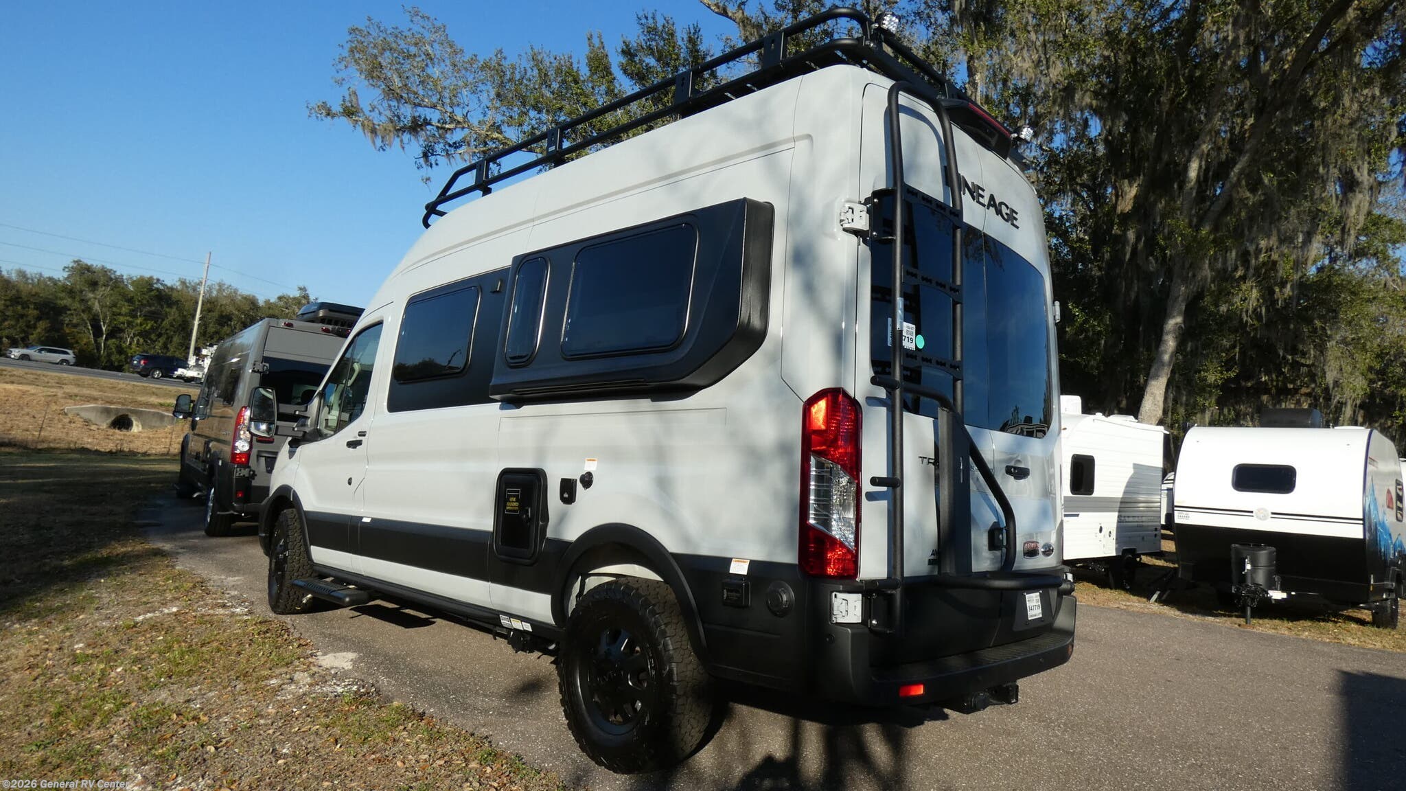 2026 Lineage Series VT LVT1 by Grand Design from General RV Center in Dover, Florida