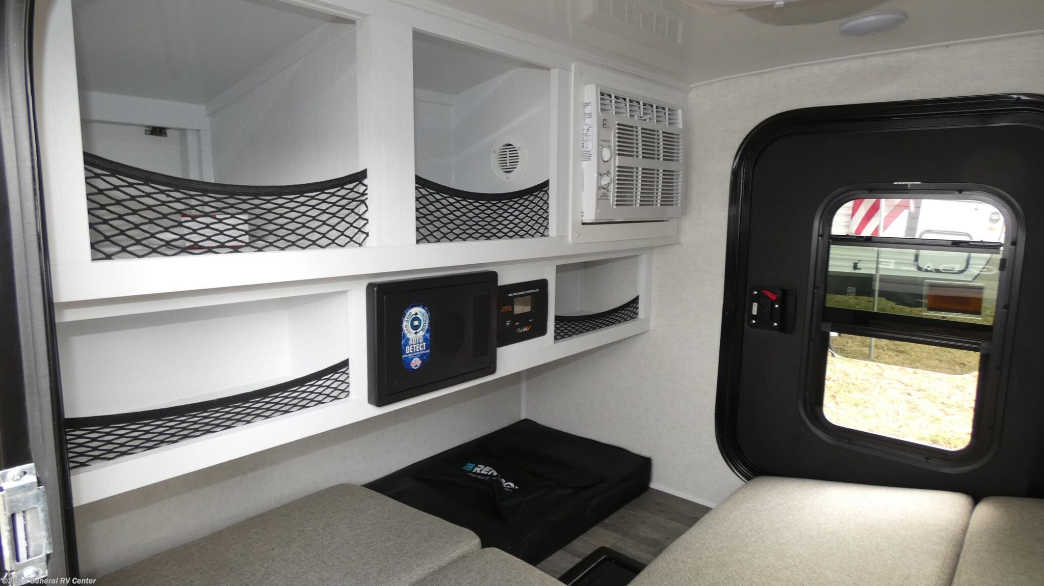 2026 Modern Buggy Trailers Little Buggy 10RK - New Travel Trailer For Sale by General RV Center in Dover, Florida