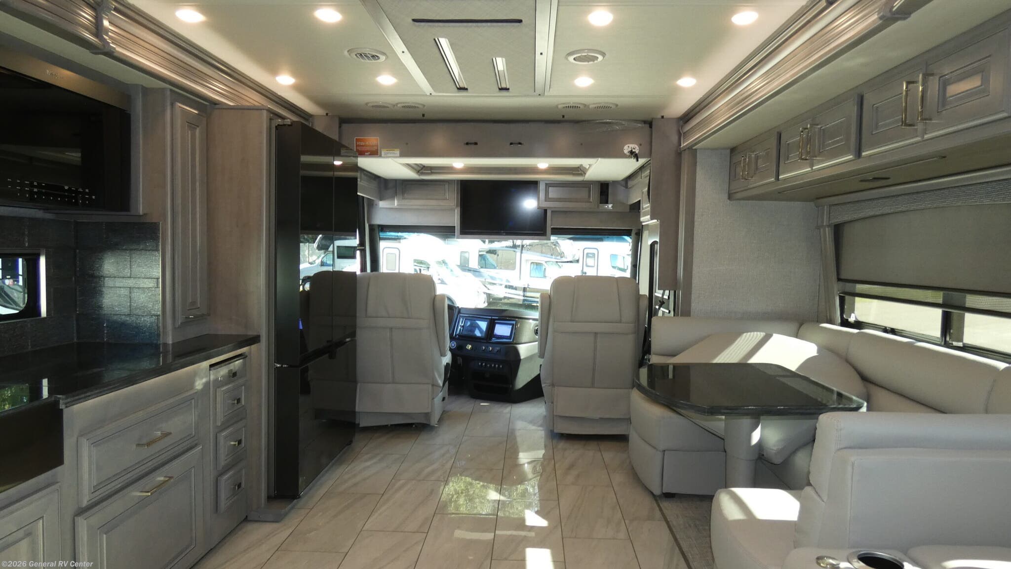 New 2026 Fleetwood Discovery LXE 40G available in Dover, Florida