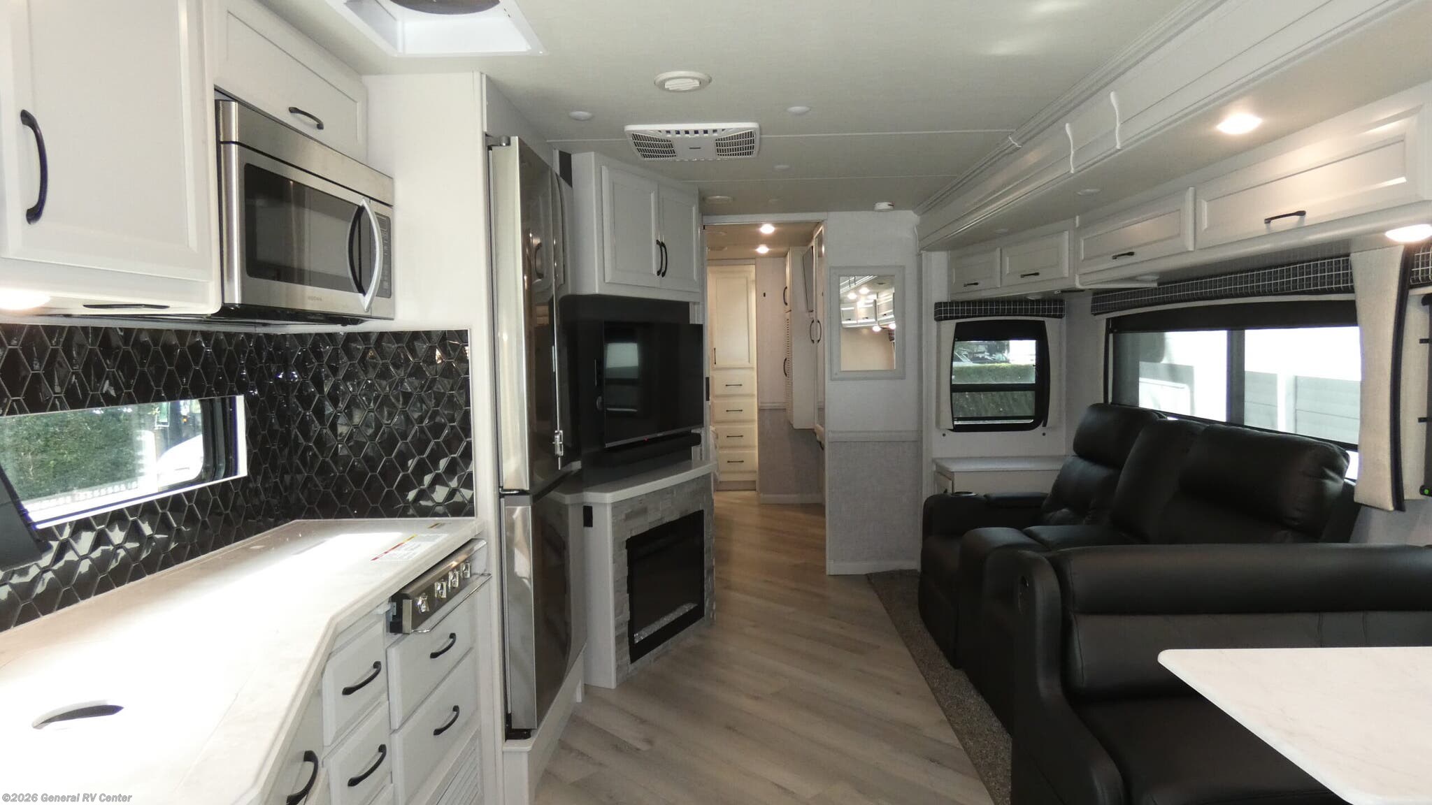 2024 Holiday Rambler Vacationer 35K - Used Class A For Sale by General RV Center in Dover, Florida