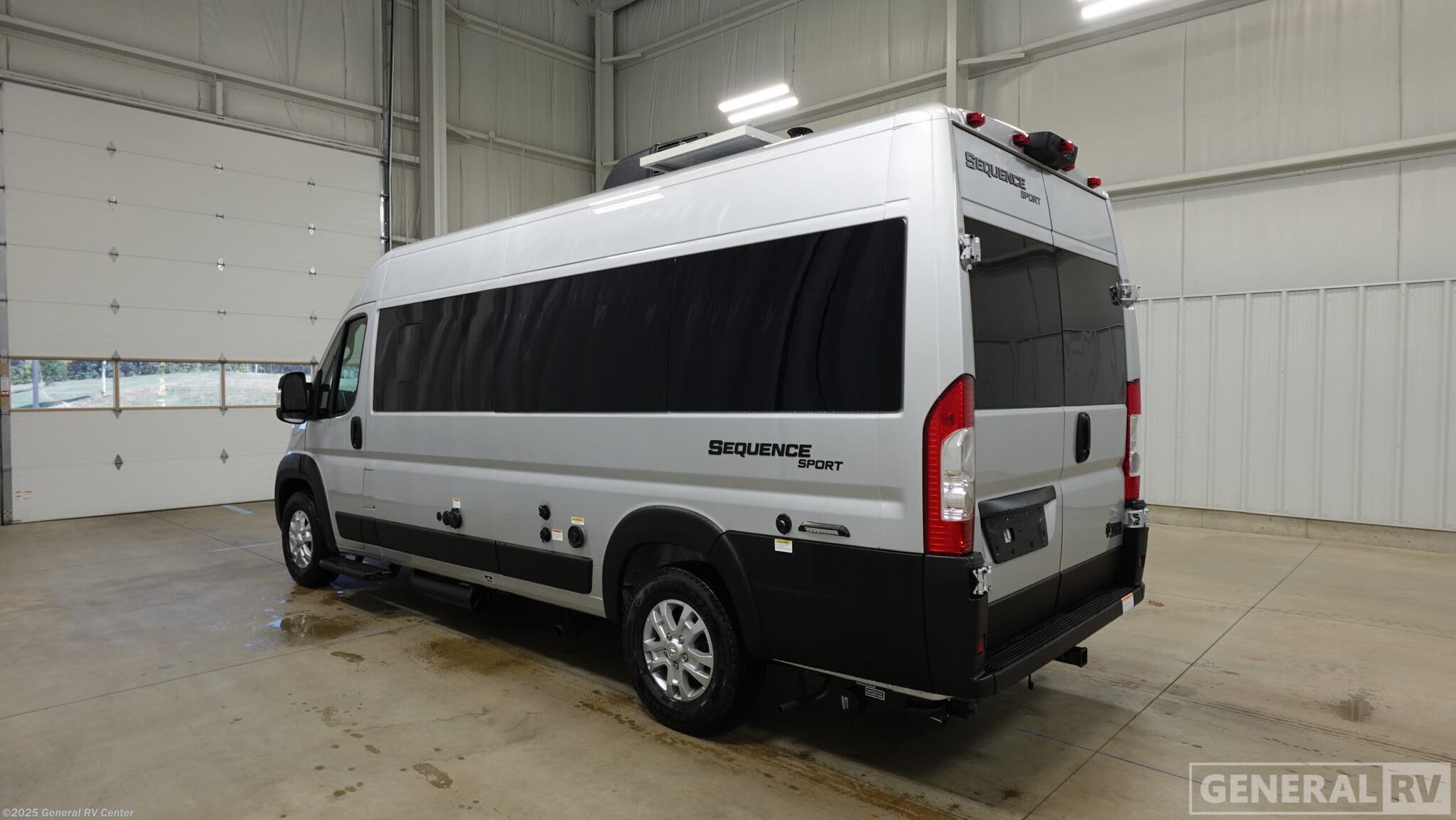 2026 Sequence Sport 20L by Thor Motor Coach from General RV Center in Dover, Florida