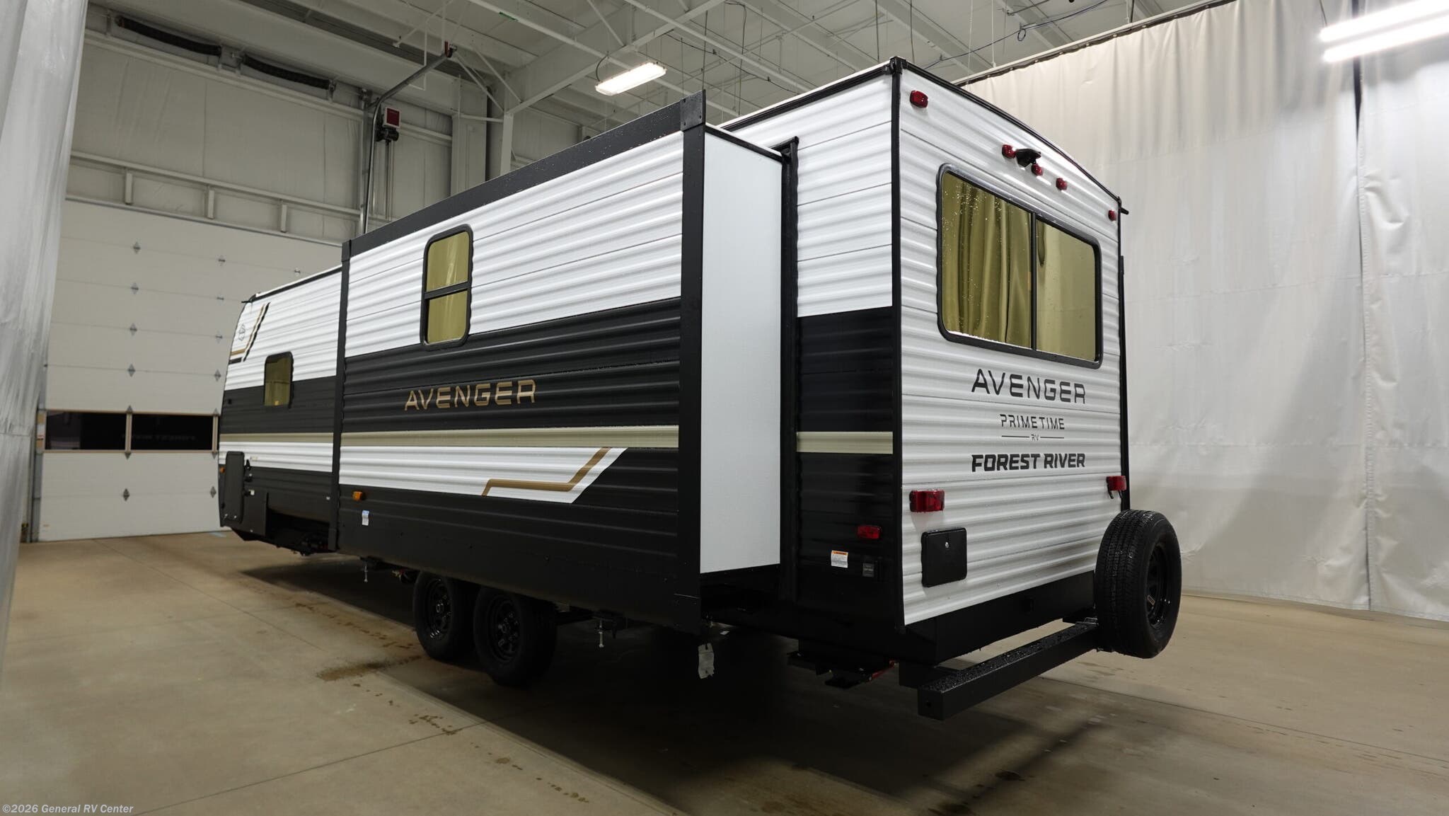 2026 Avenger 27REI by Prime Time from General RV Center in Dover, Florida