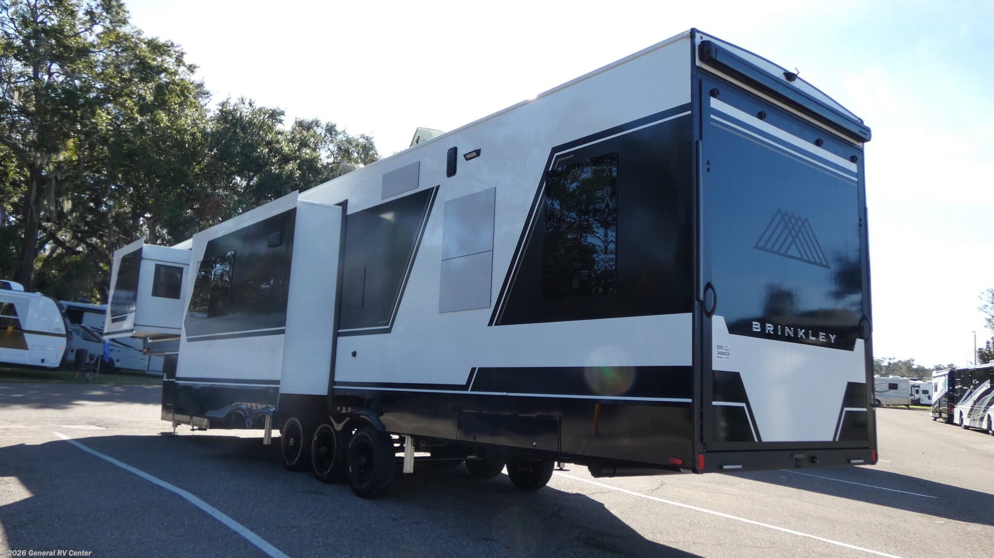 2026 Model G 3970 by Brinkley RV from General RV Center in Dover, Florida
