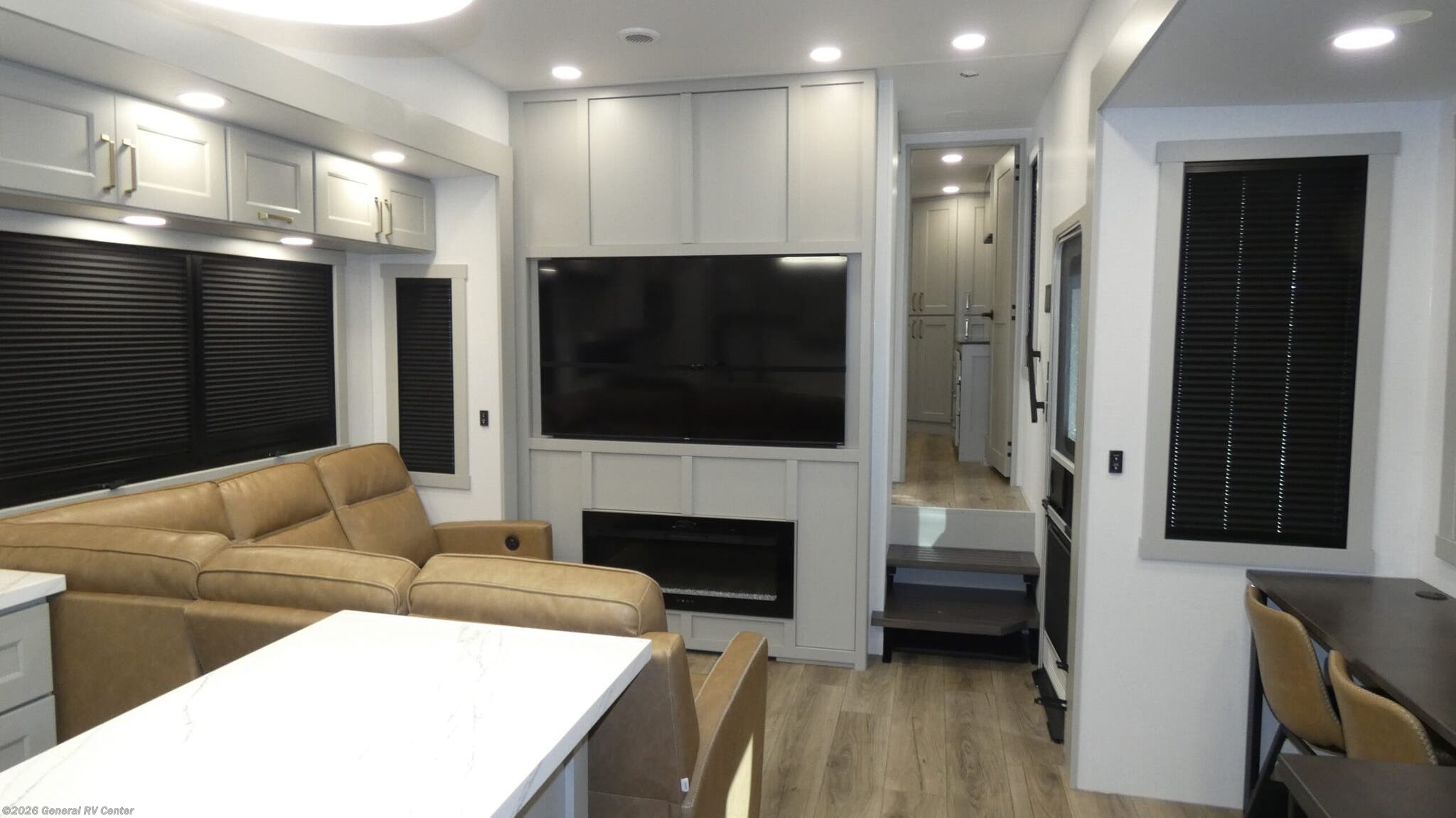 New 2026 Brinkley RV Model G 3970 available in Dover, Florida