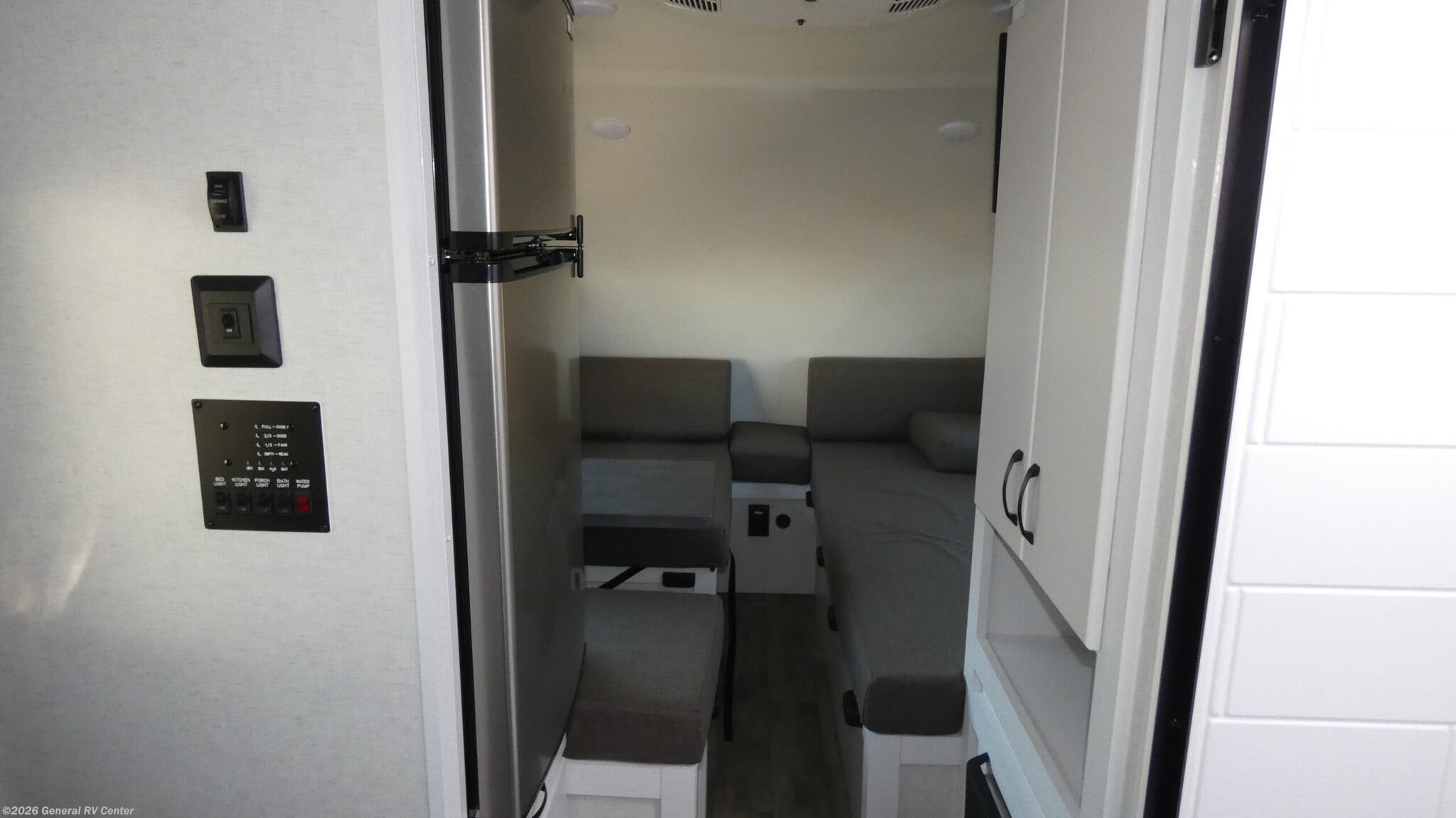 2026 Modern Buggy Trailers Big Buggy BB17 - New Travel Trailer For Sale by General RV Center in Dover, Florida